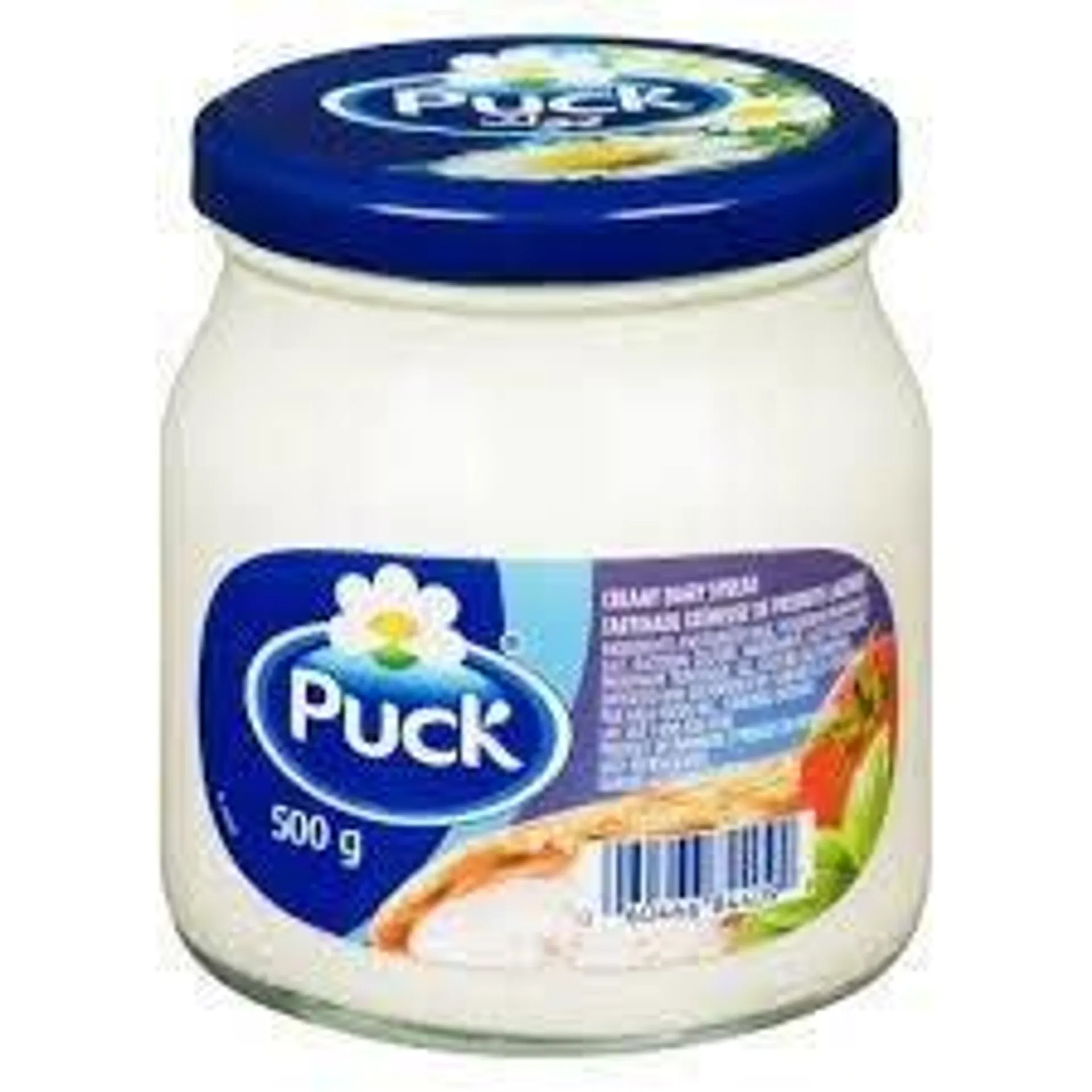 Puck Creamy Spread 500g