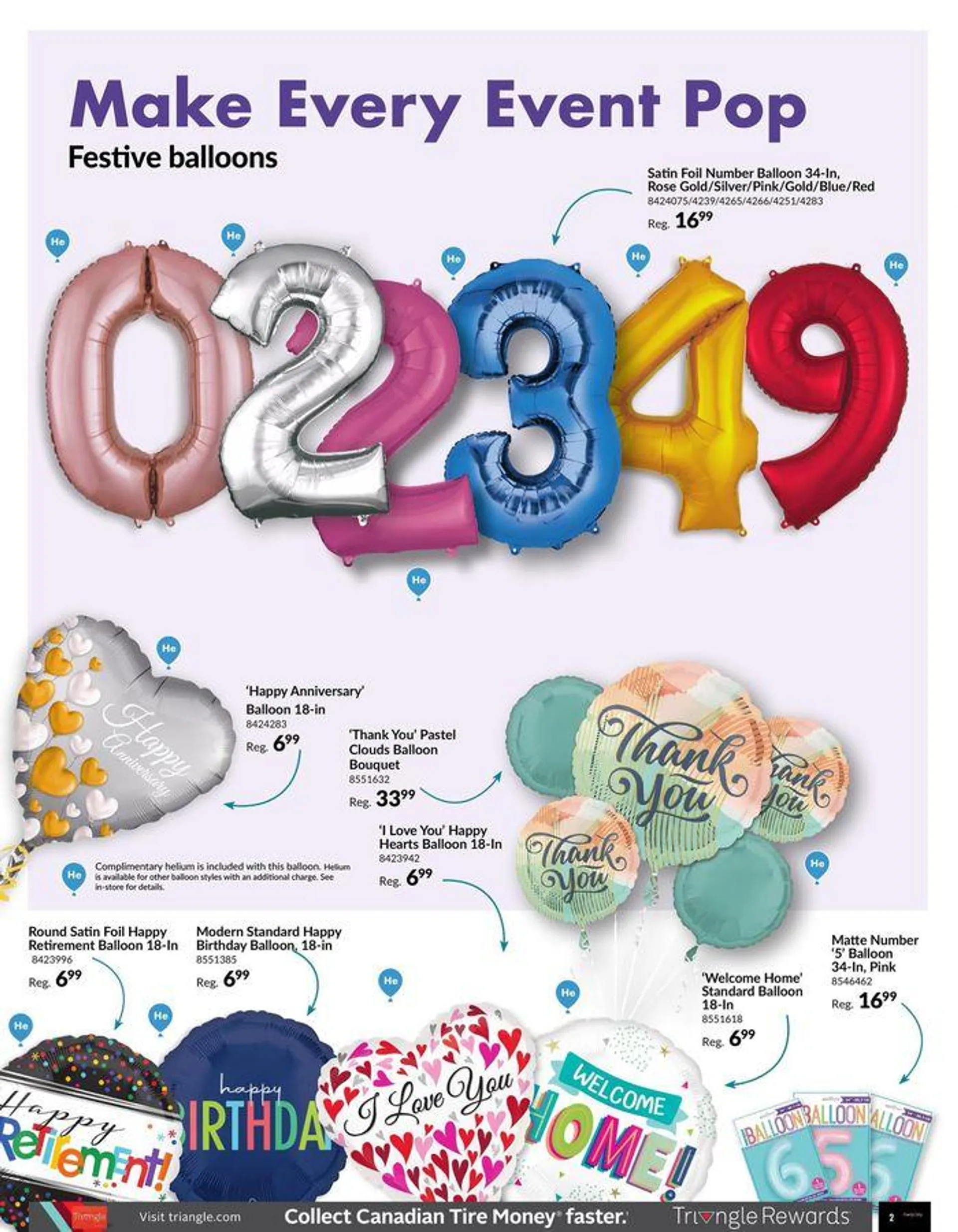 Infuse Your Celebrations With Seasonal Joy from August 30 to January 30 2025 - flyer page 2