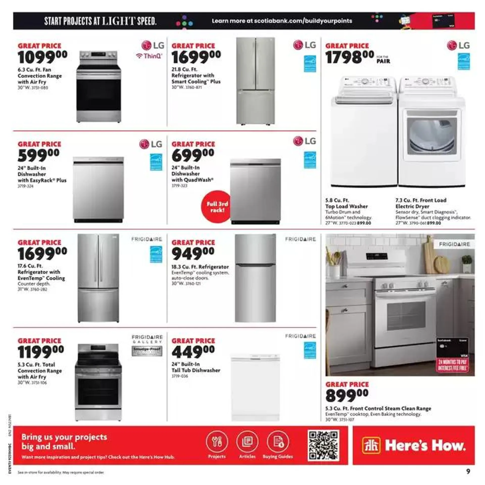 Great discounts on selected products from December 19 to January 2 2025 - flyer page 6