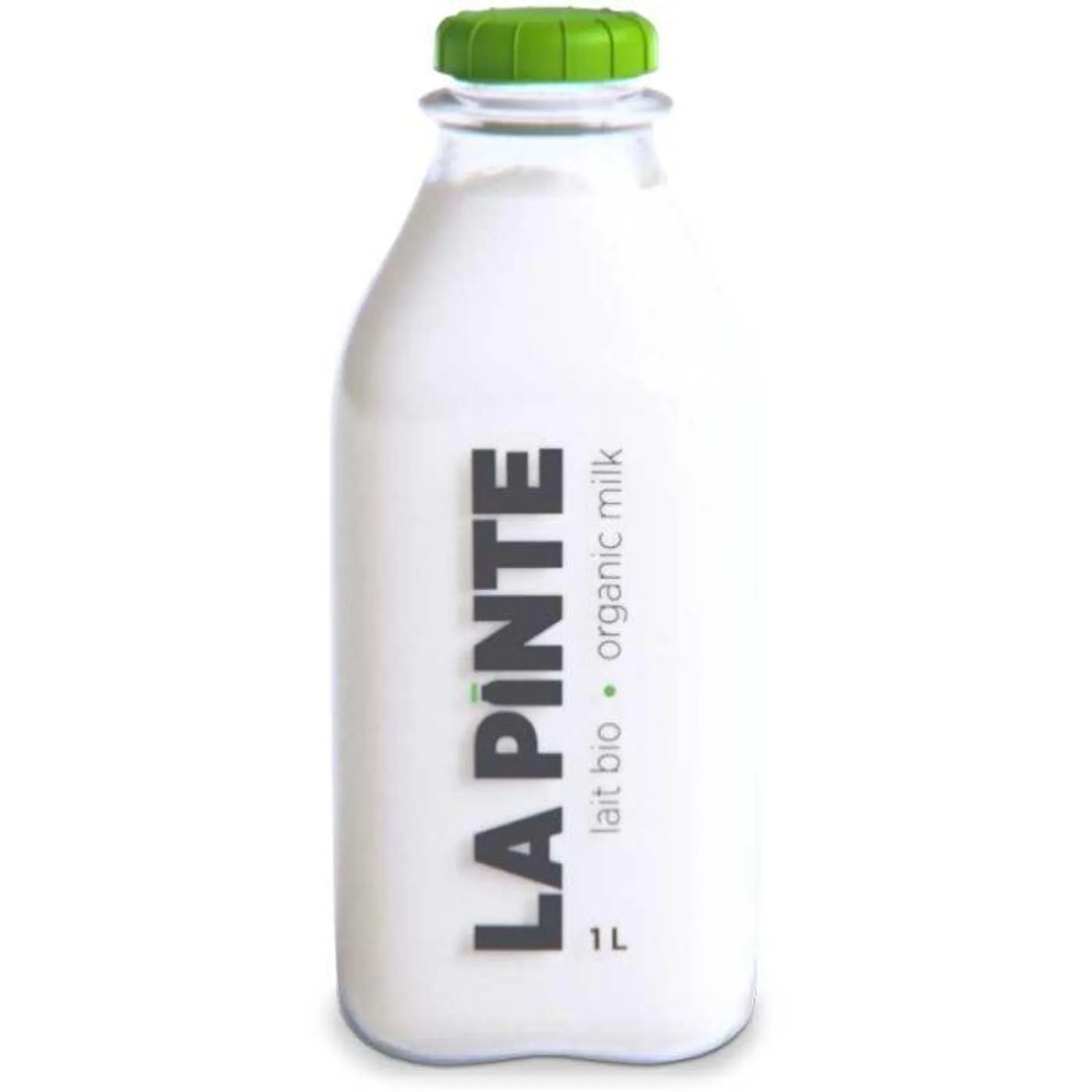 Lait biologique 2% | 1 l