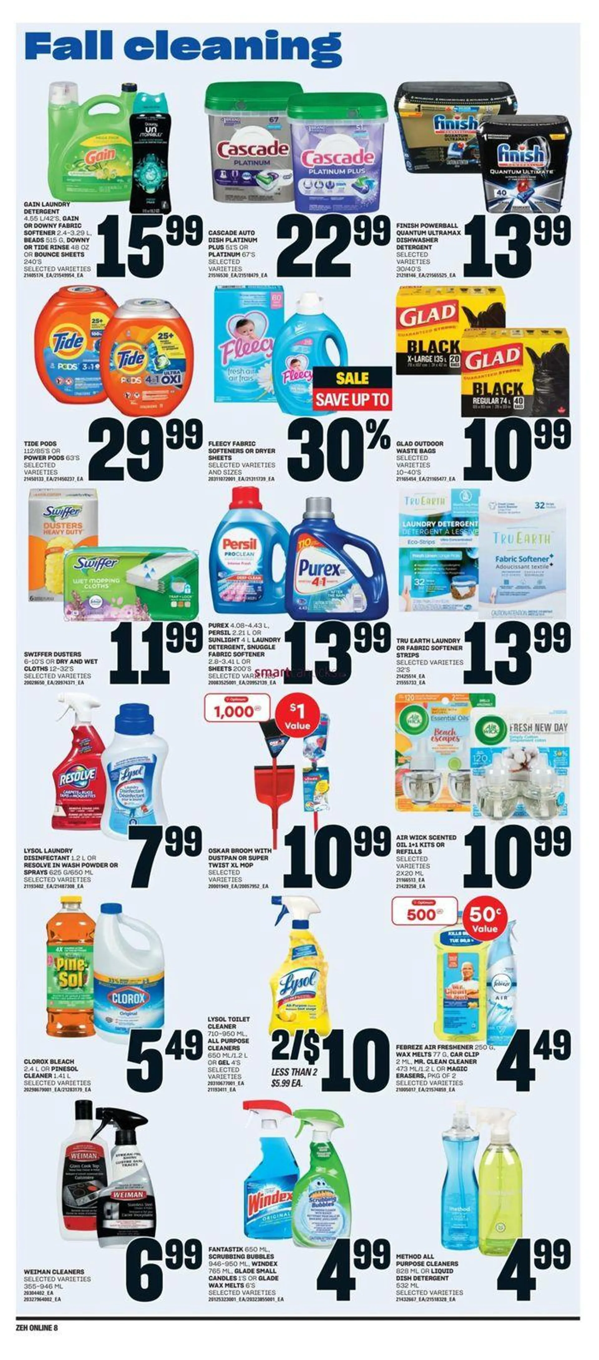 Low Prices from September 12 to September 18 2024 - flyer page 7