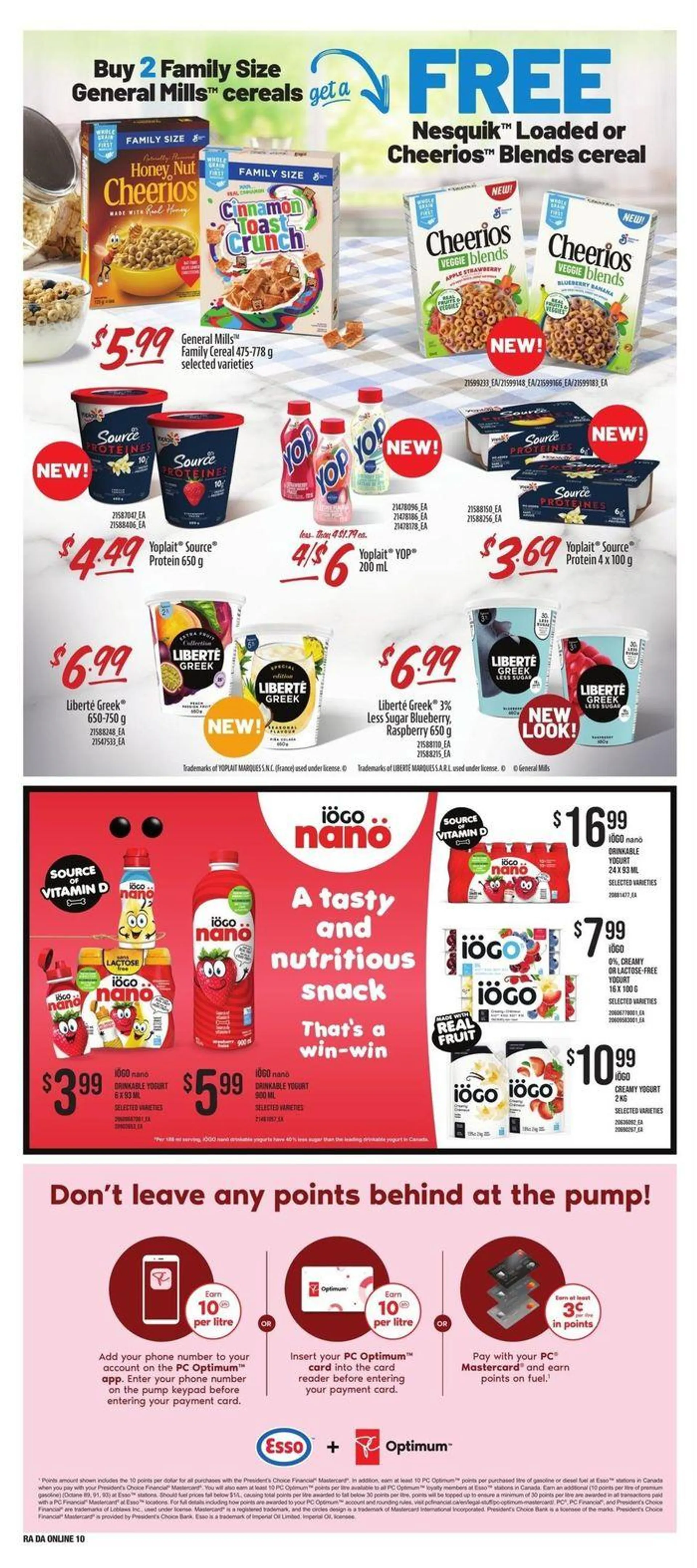 Atlantic Superstore weeky flyer from June 27 to July 3 2024 - flyer page 6