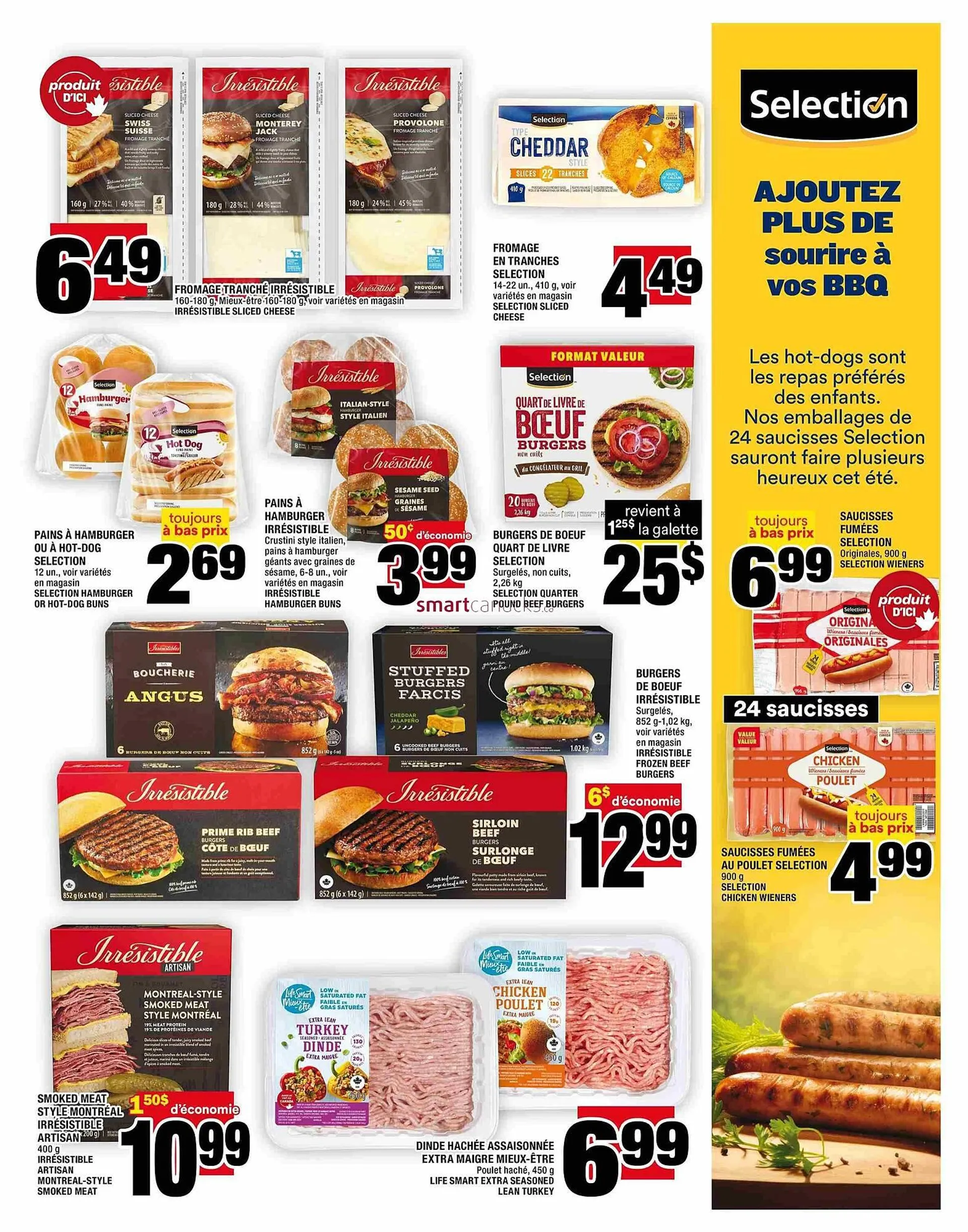 Super C flyer from May 8 to May 21 2025 - flyer page 4