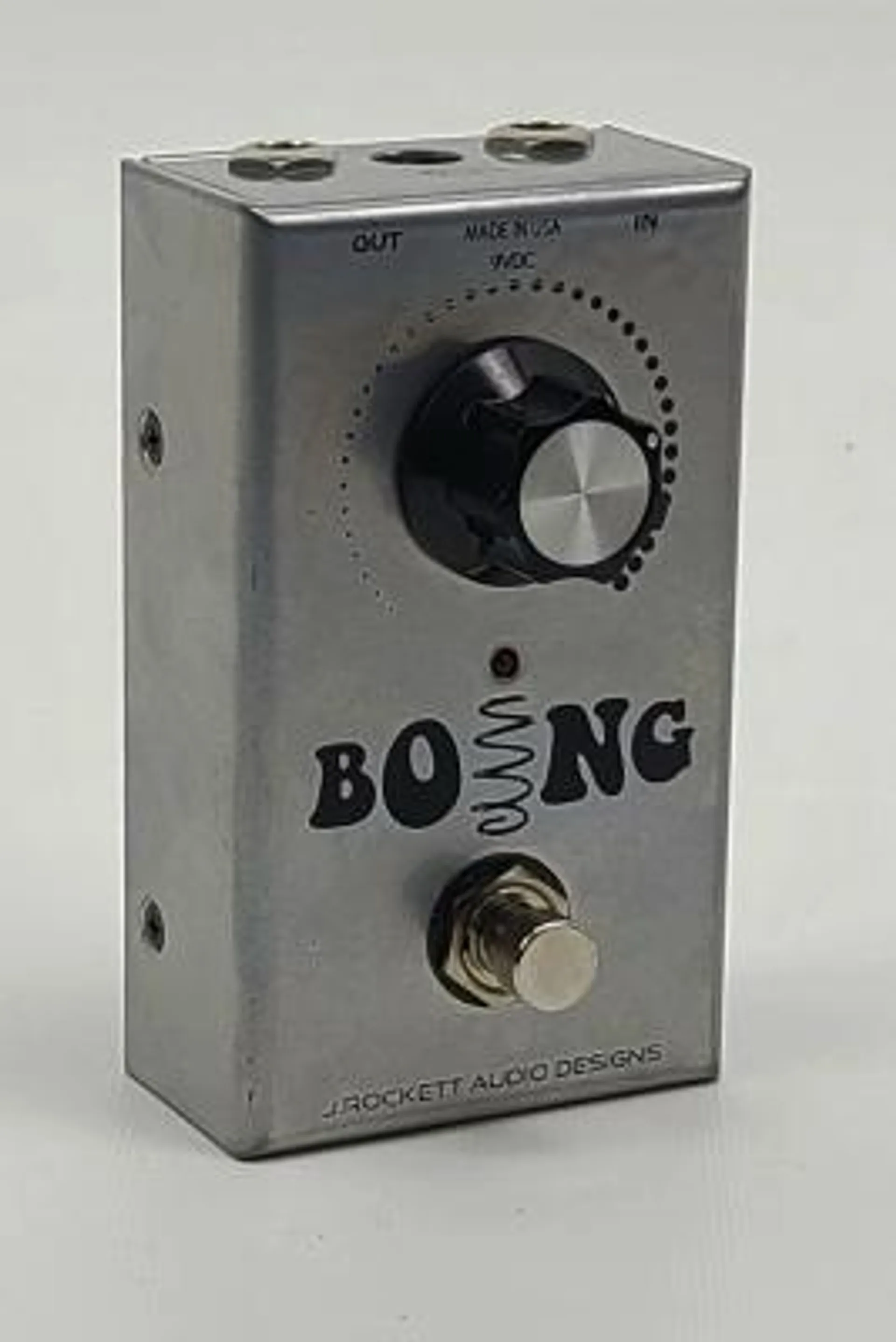 J. Rockett Audio Designs - BOING REVERB