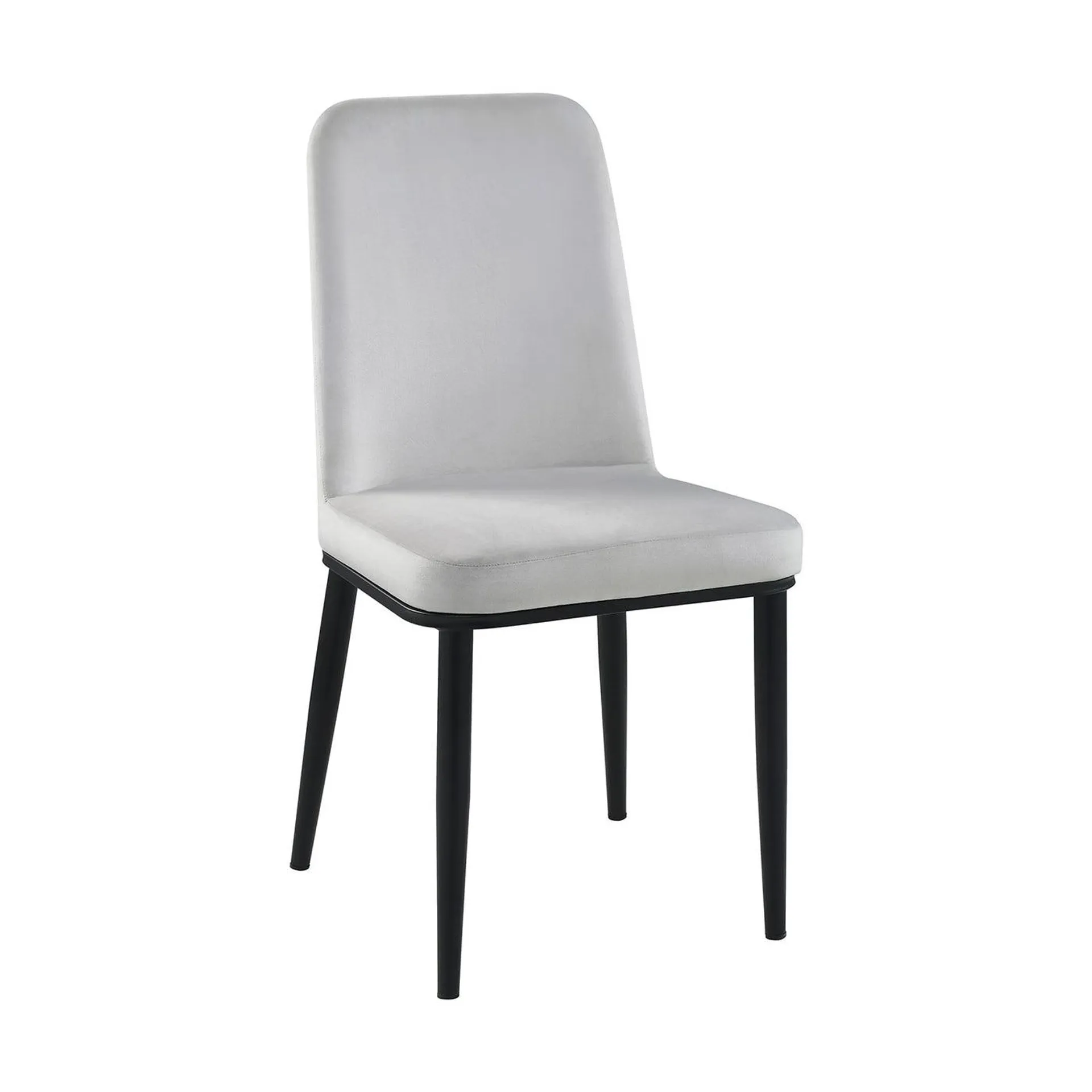 Emberly Dining Chair - Beige, Black