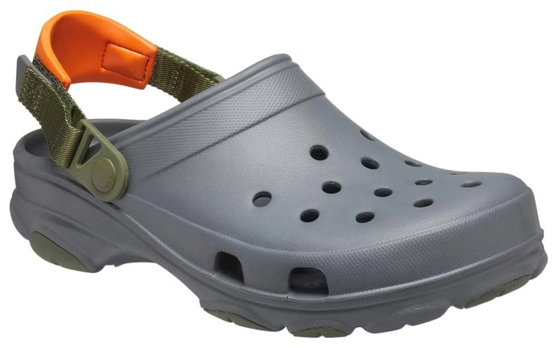 Crocs Classic All-Terrain Clogs for Men