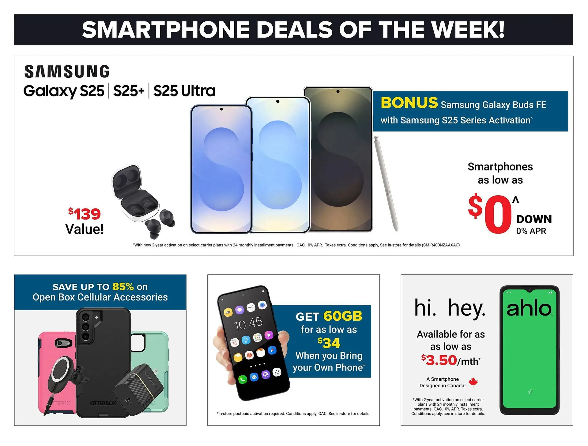 Visions Electronics flyer from May 16 to May 22 2025 - flyer page 6