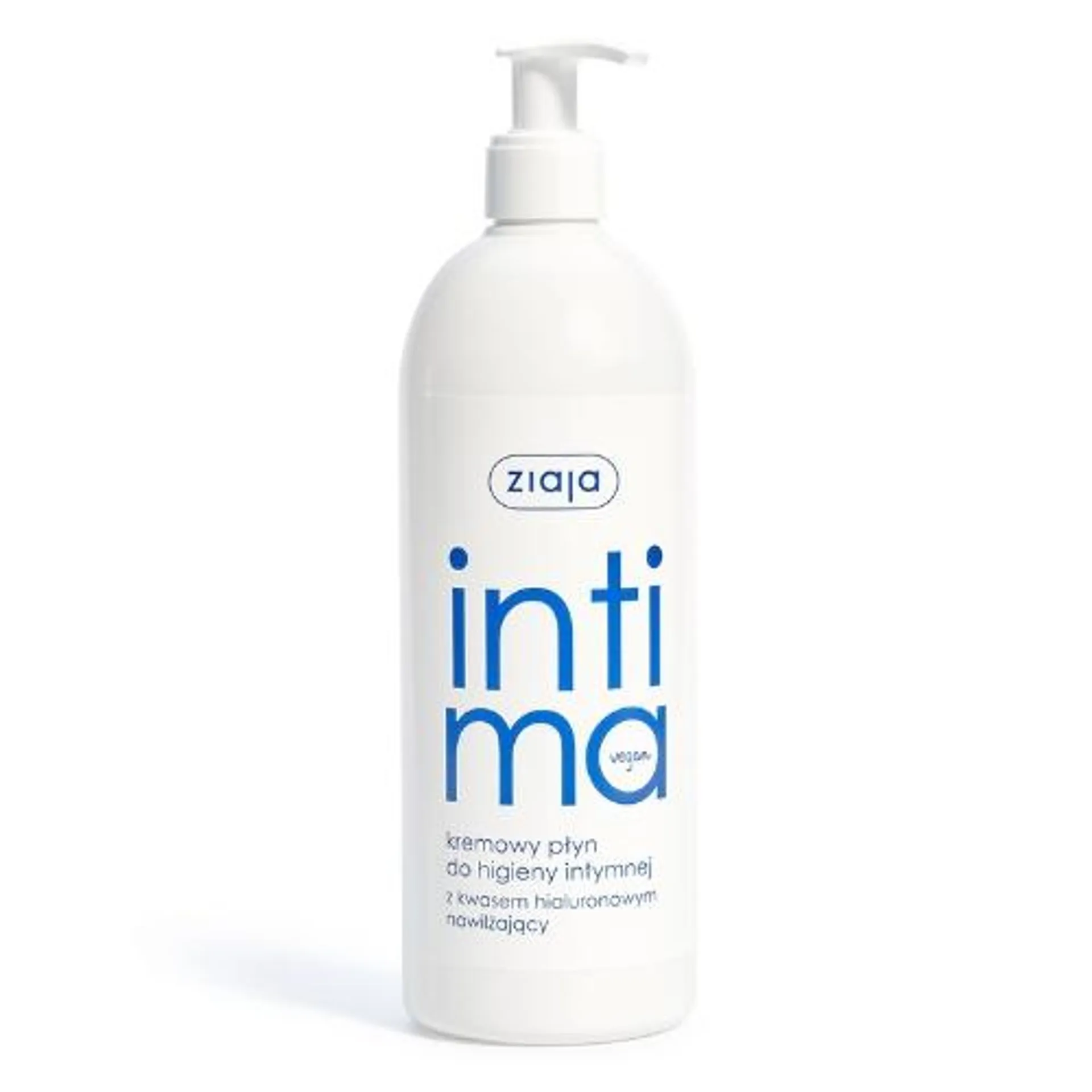 Ziaja Intimate care Wash HILAURONIC ACID 500ml