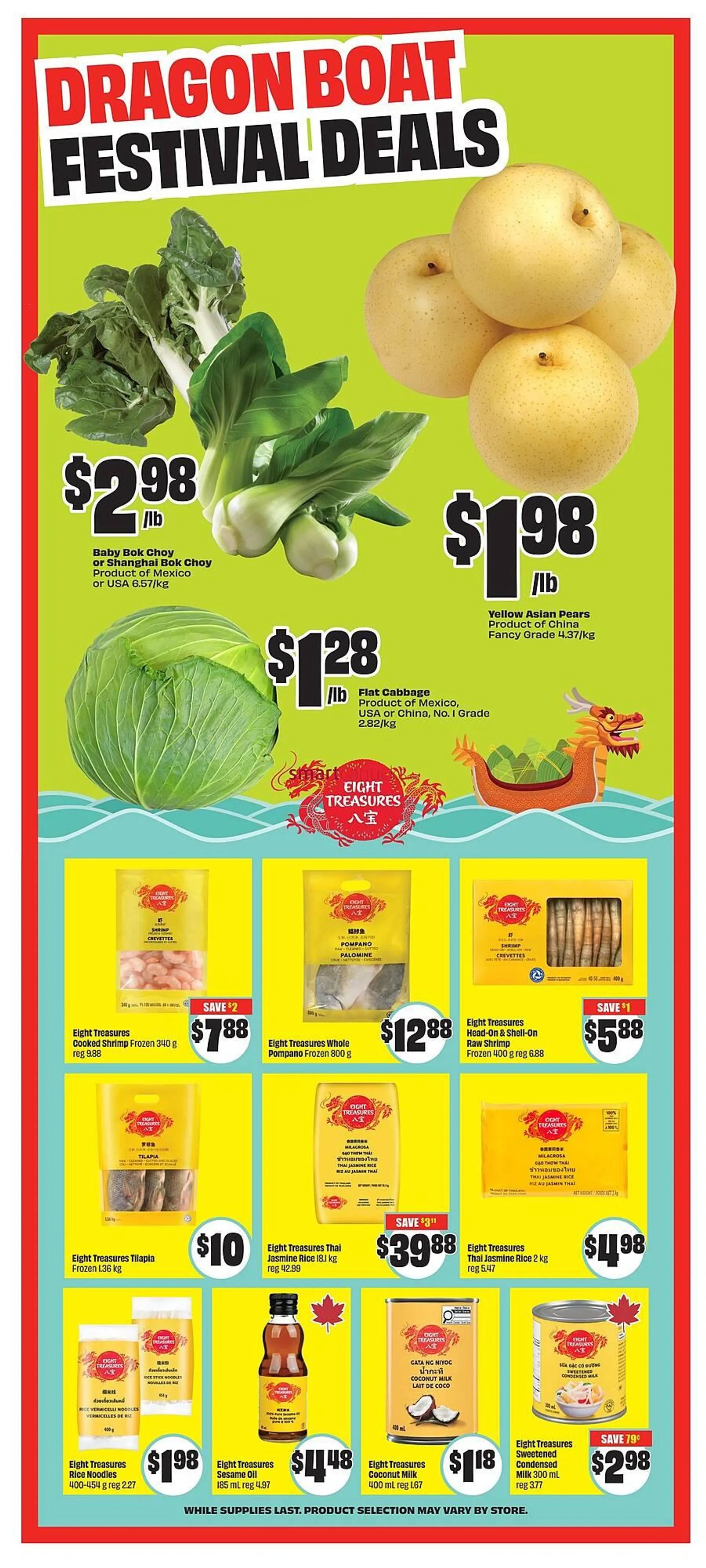 FreshCo flyer from May 8 to May 14 2025 - flyer page 7