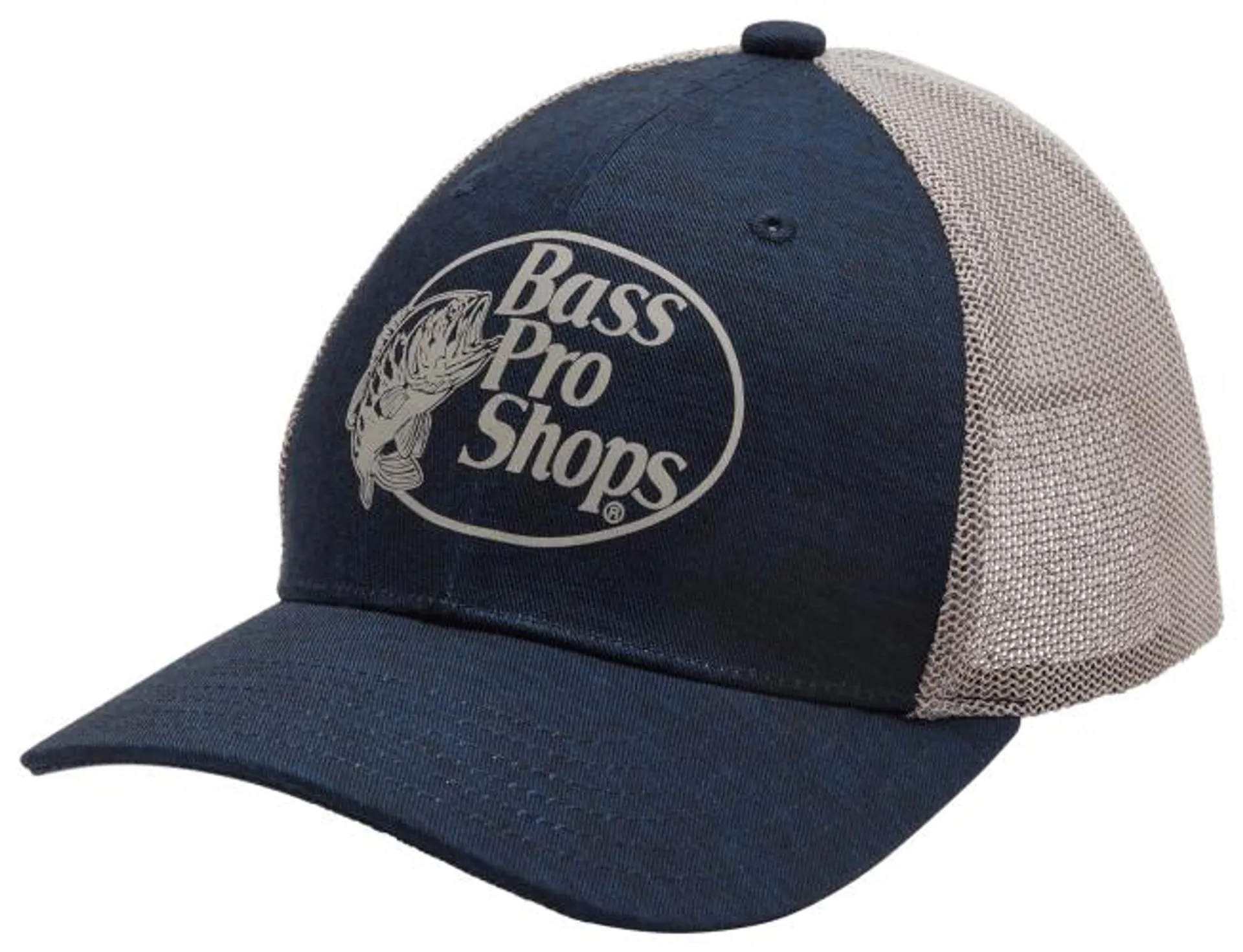 Bass Pro Shops Space-Dye Flex Cap for Boys