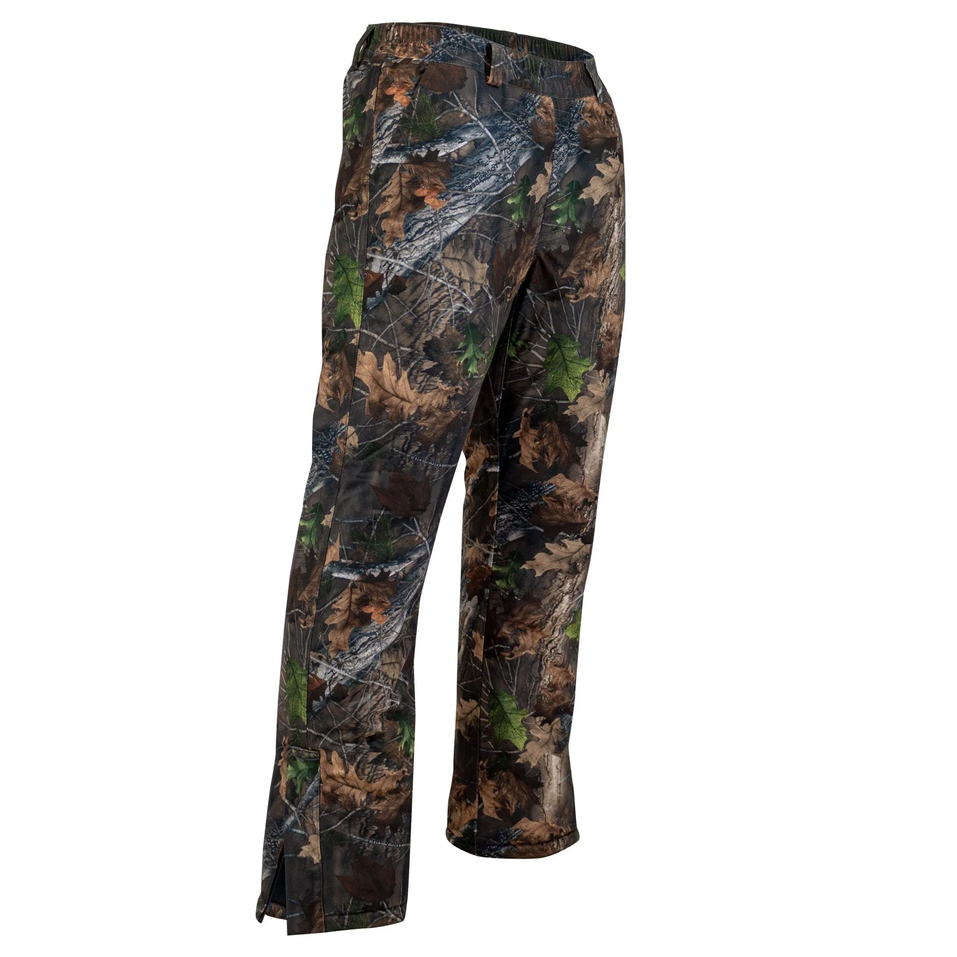 Pantalon isolé camo - Femme