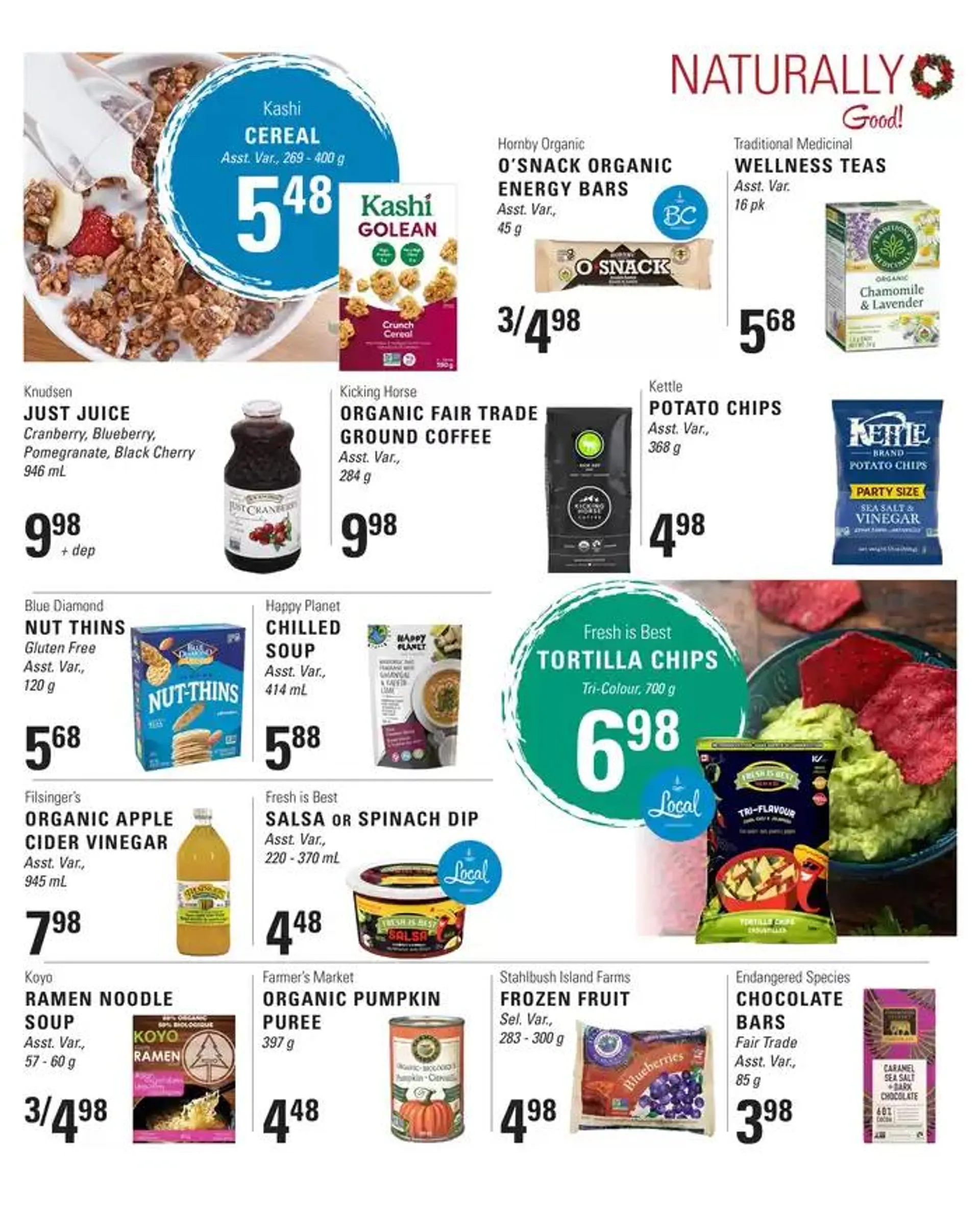 Weekly Specials from December 2 to December 7 2024 - flyer page 11