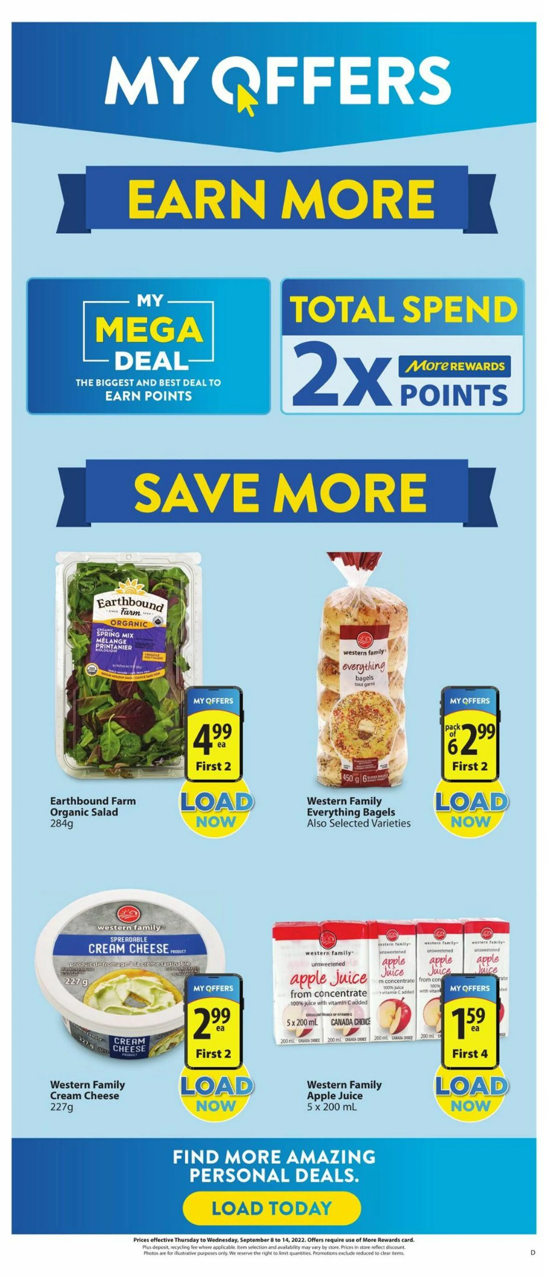 Save-On-Foods Current flyer - 11