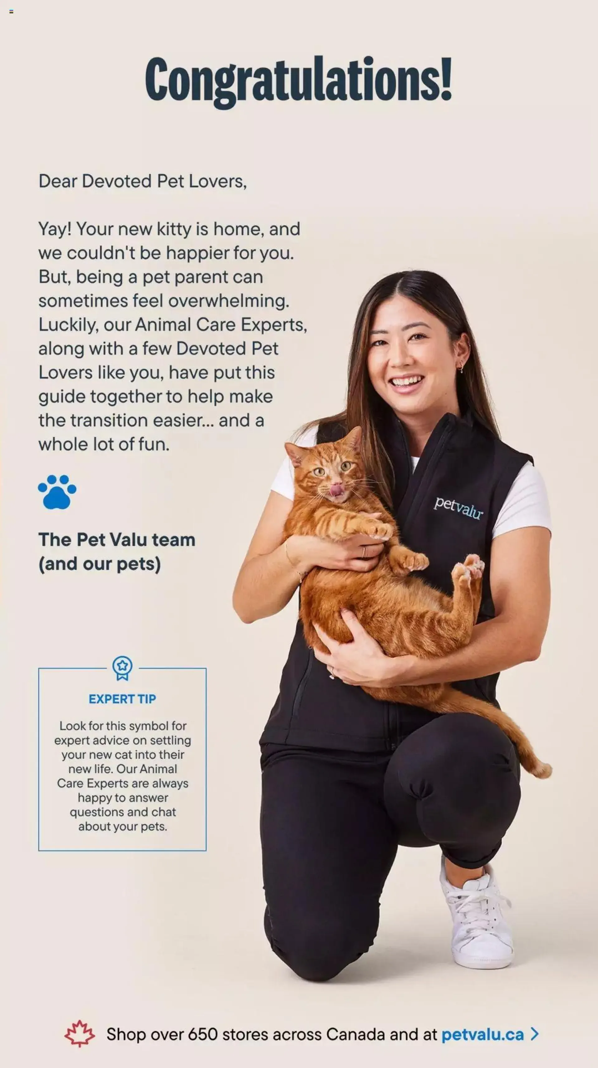 Pet Valu - Catalogue - ON from January 2 to March 31 2024 - flyer page 2