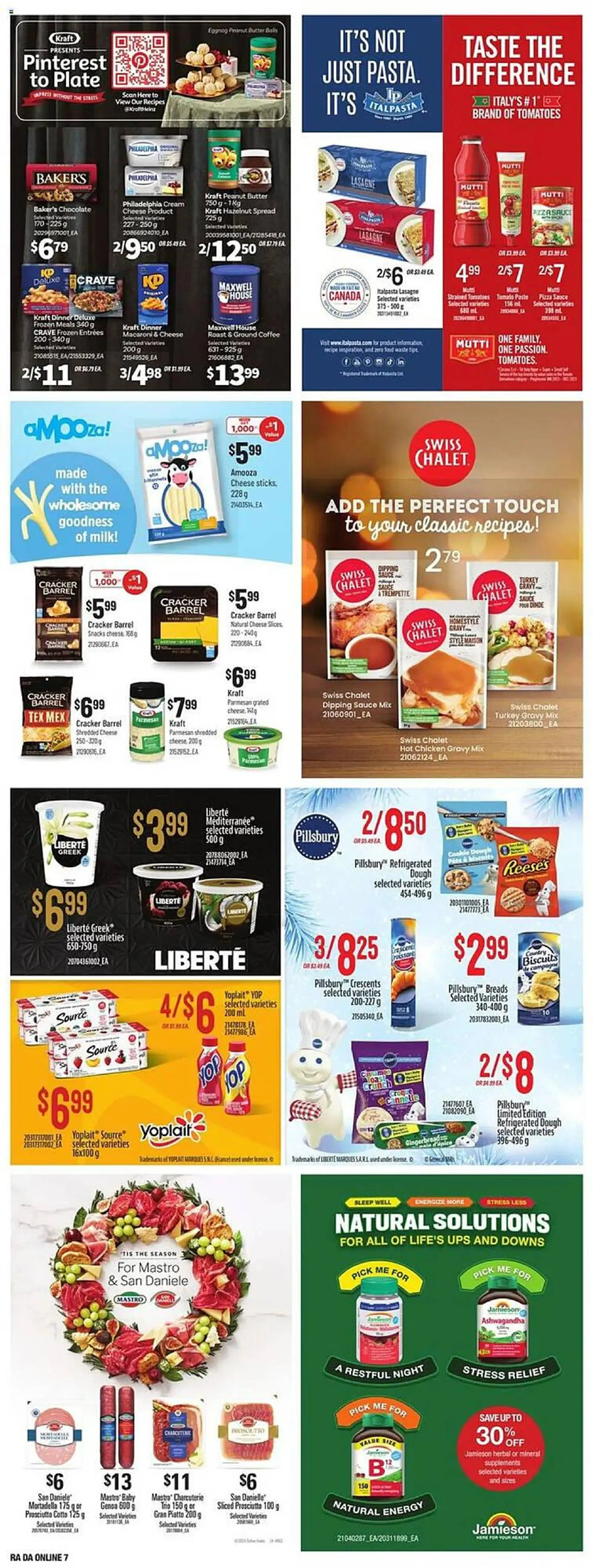 Atlantic Superstore flyer from December 12 to December 18 2024 - flyer page 23