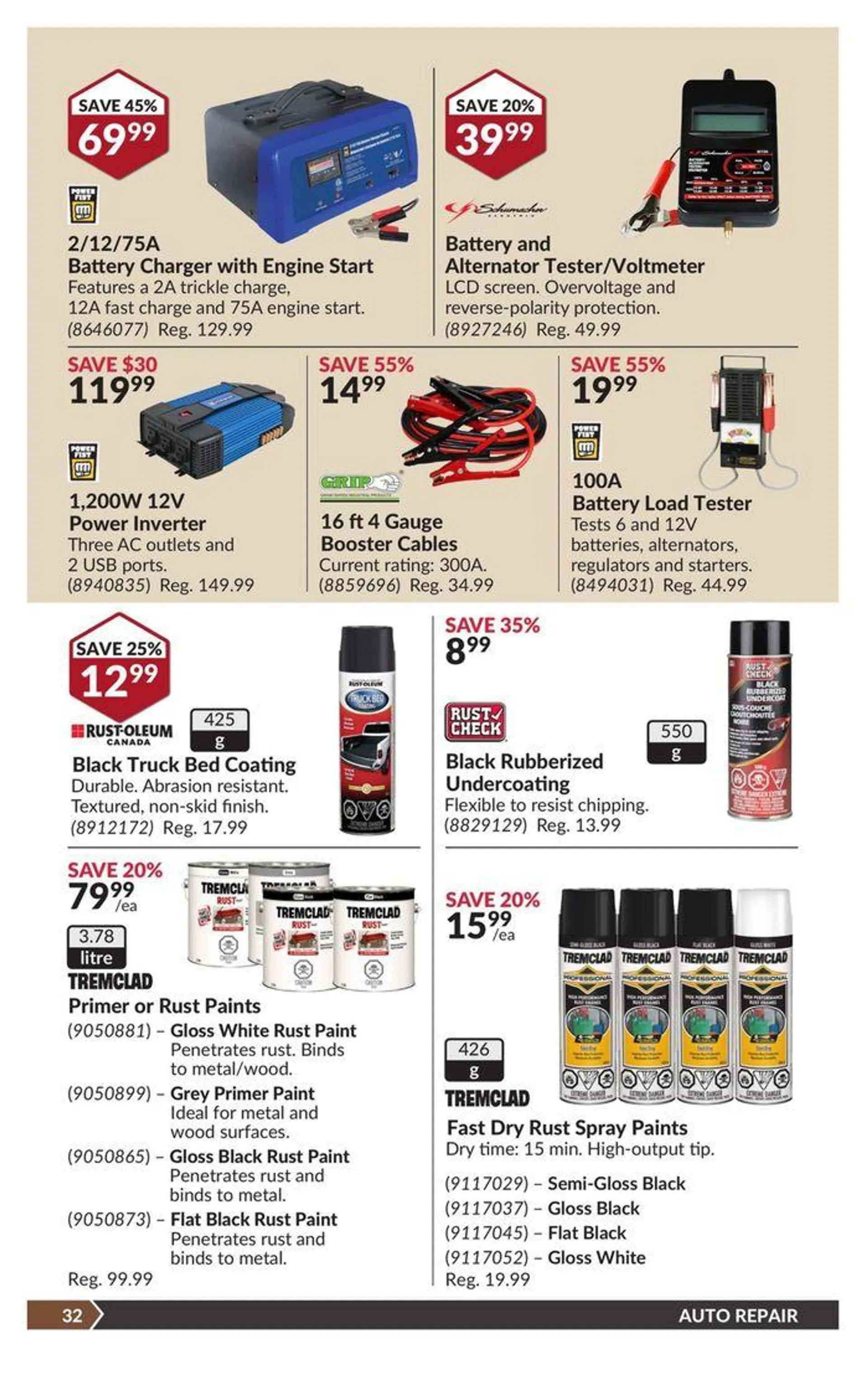 National Sale from July 2 to July 14 2024 - flyer page 39