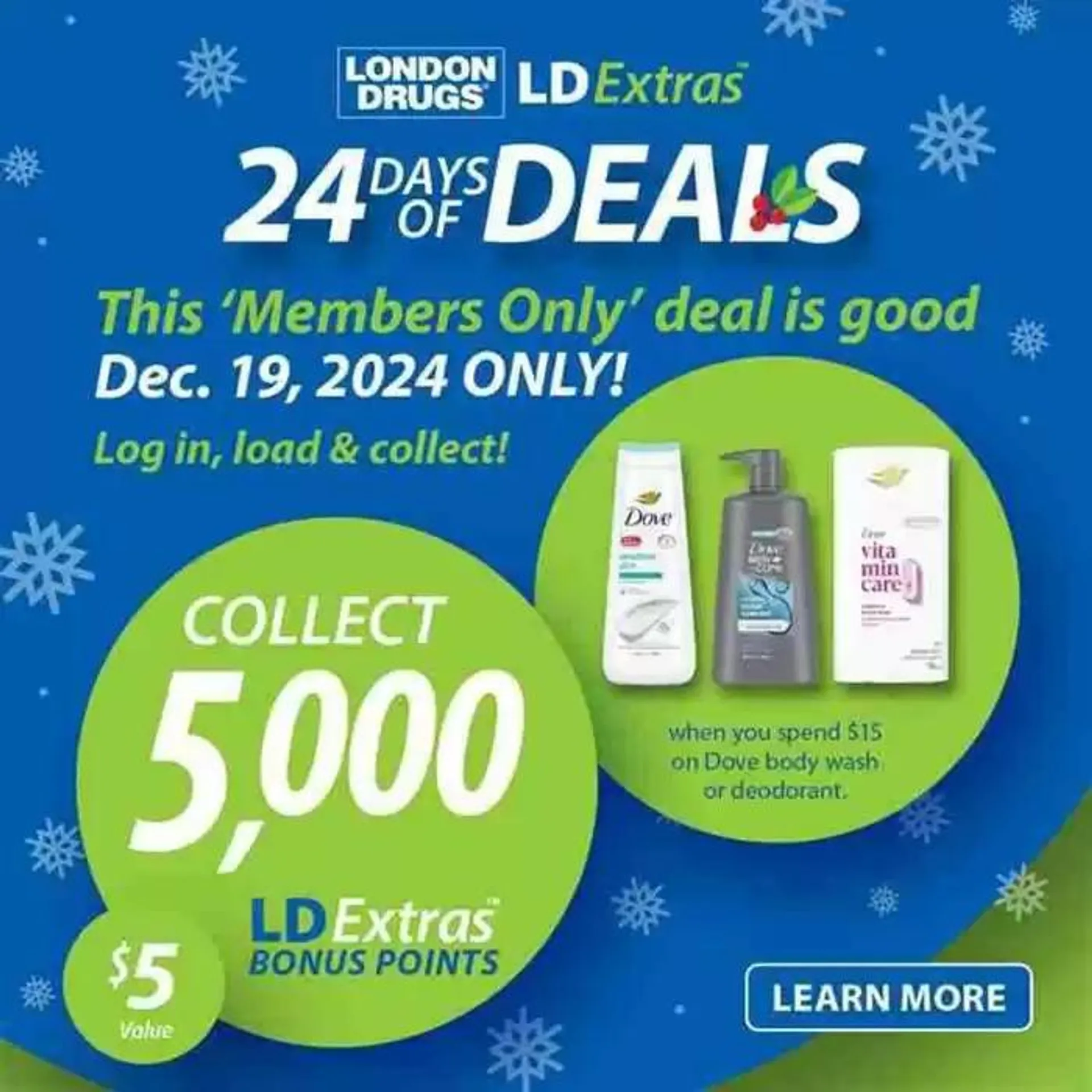 London Drugs Weekly ad from December 20 to December 26 2024 - flyer page 2