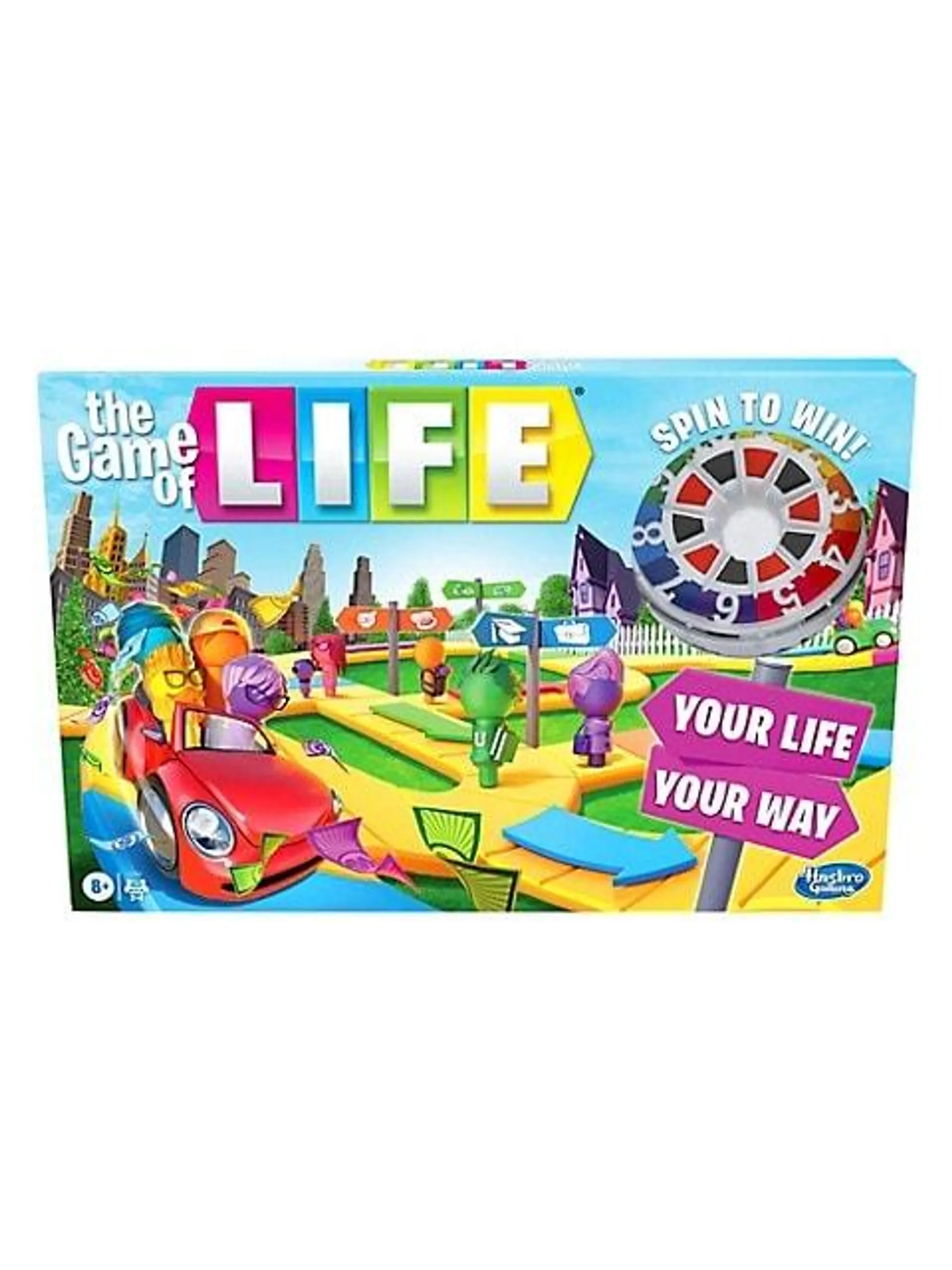 The Game of Life Board Game