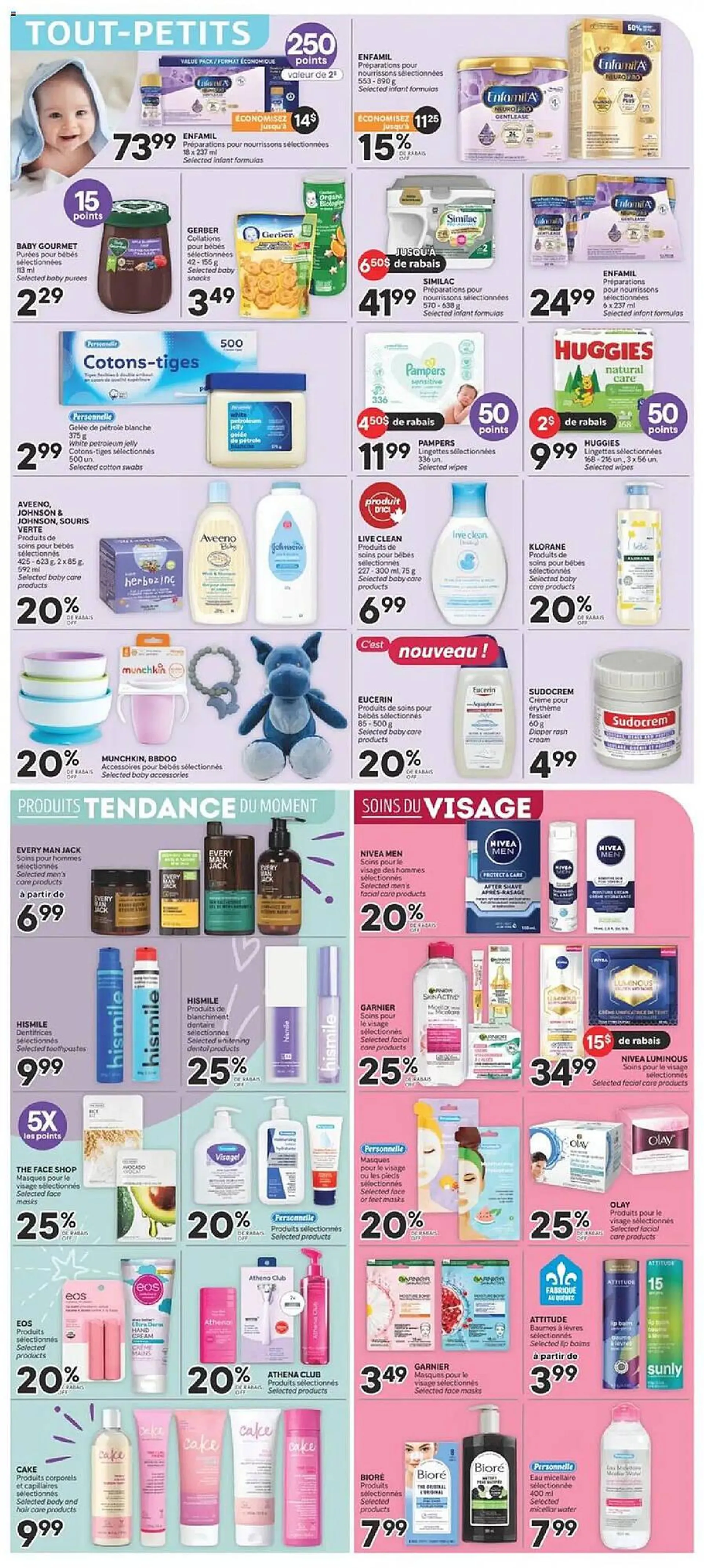 Brunet flyer from May 8 to May 14 2025 - flyer page 9