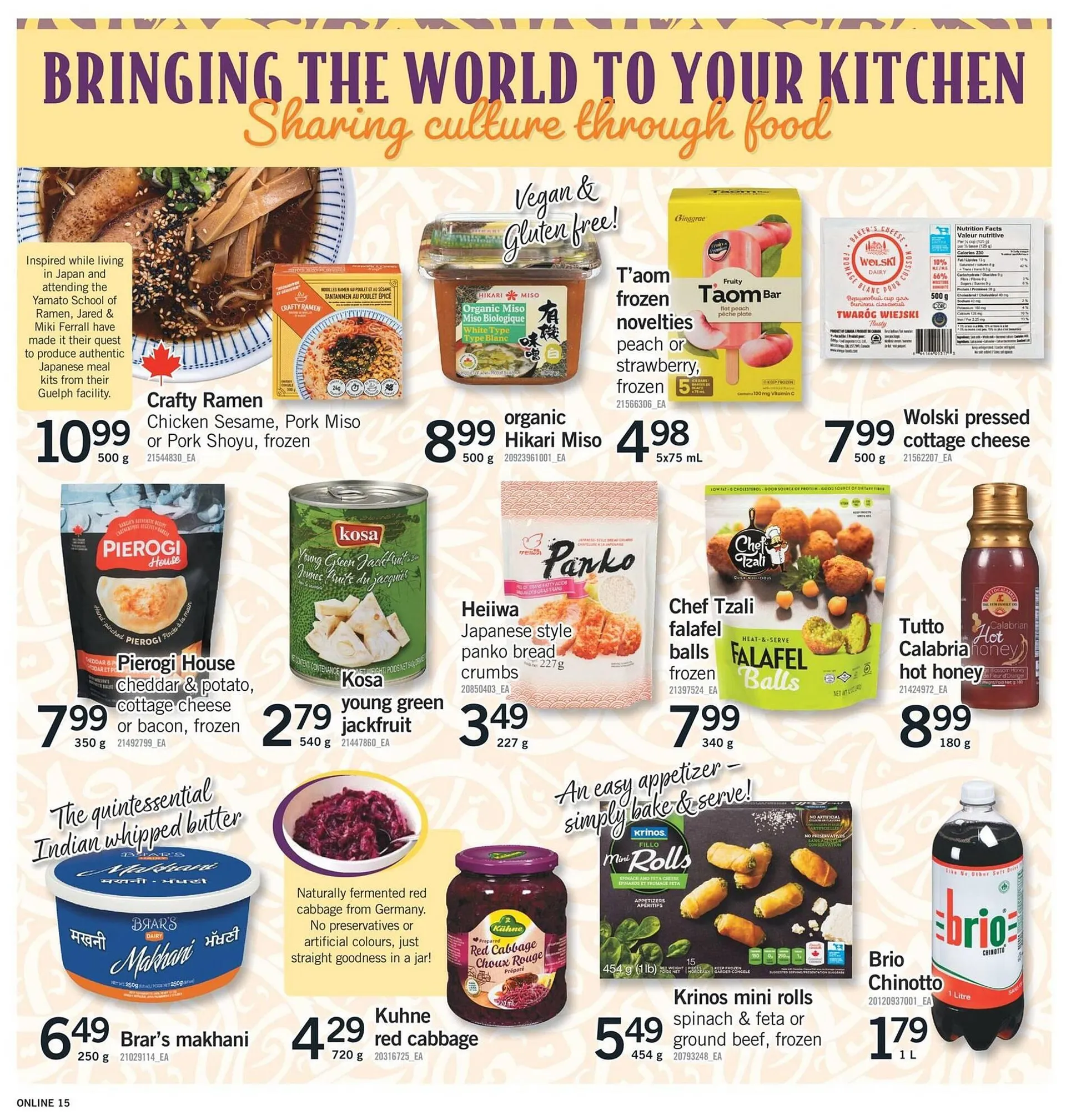 Fortinos flyer from May 22 to June 4 2025 - flyer page 15