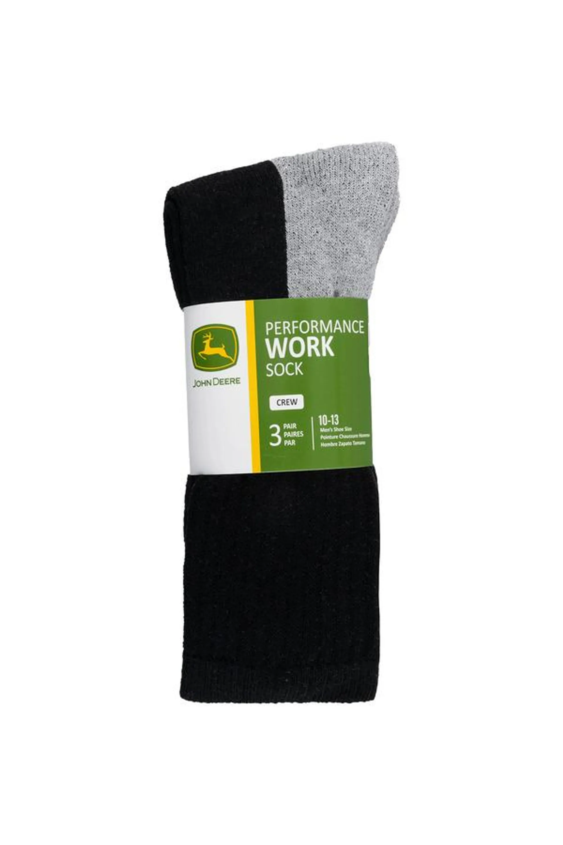 Performance work socks - 3 pairs