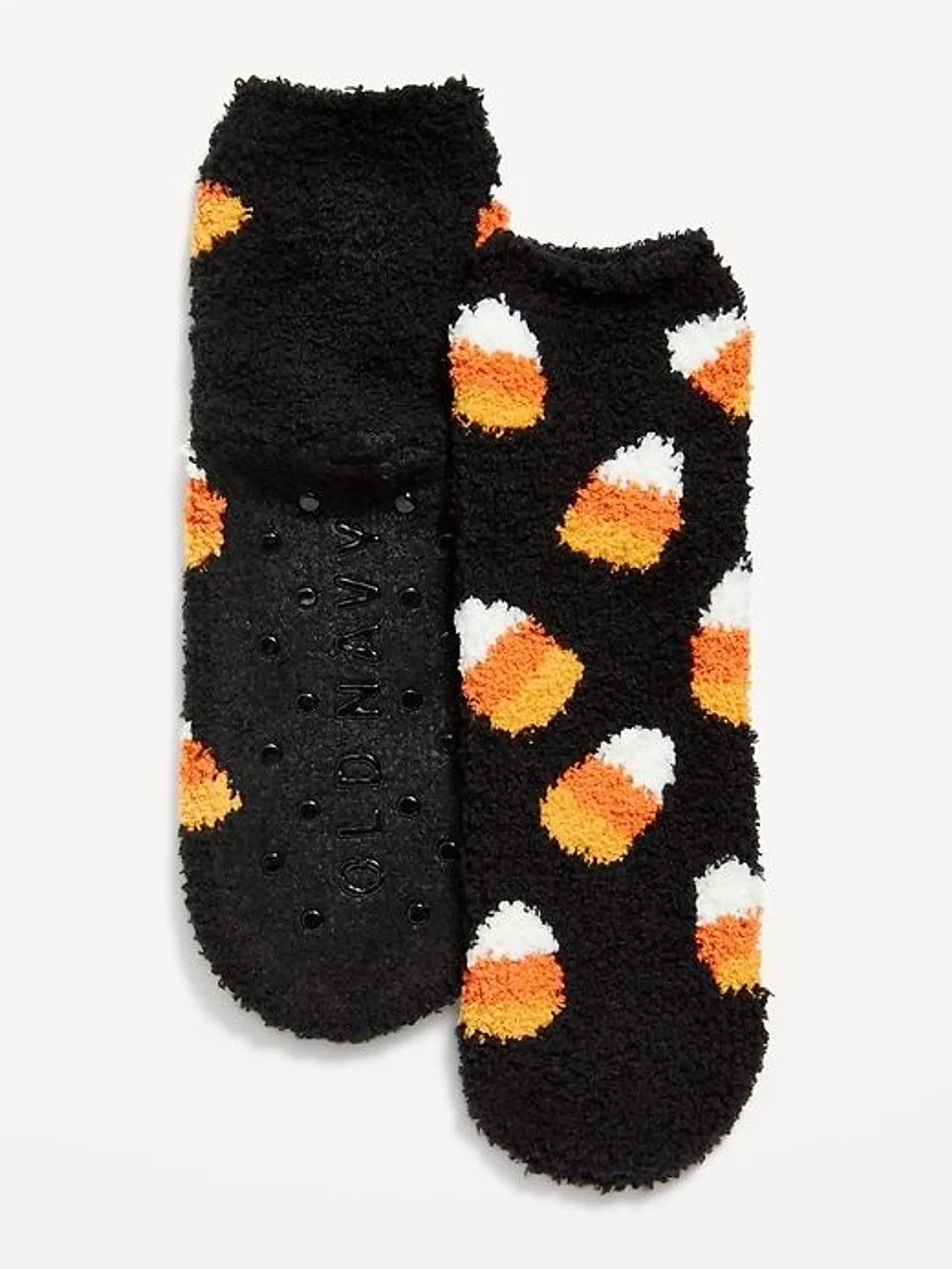 Gender-Neutral Cozy Socks for Kids