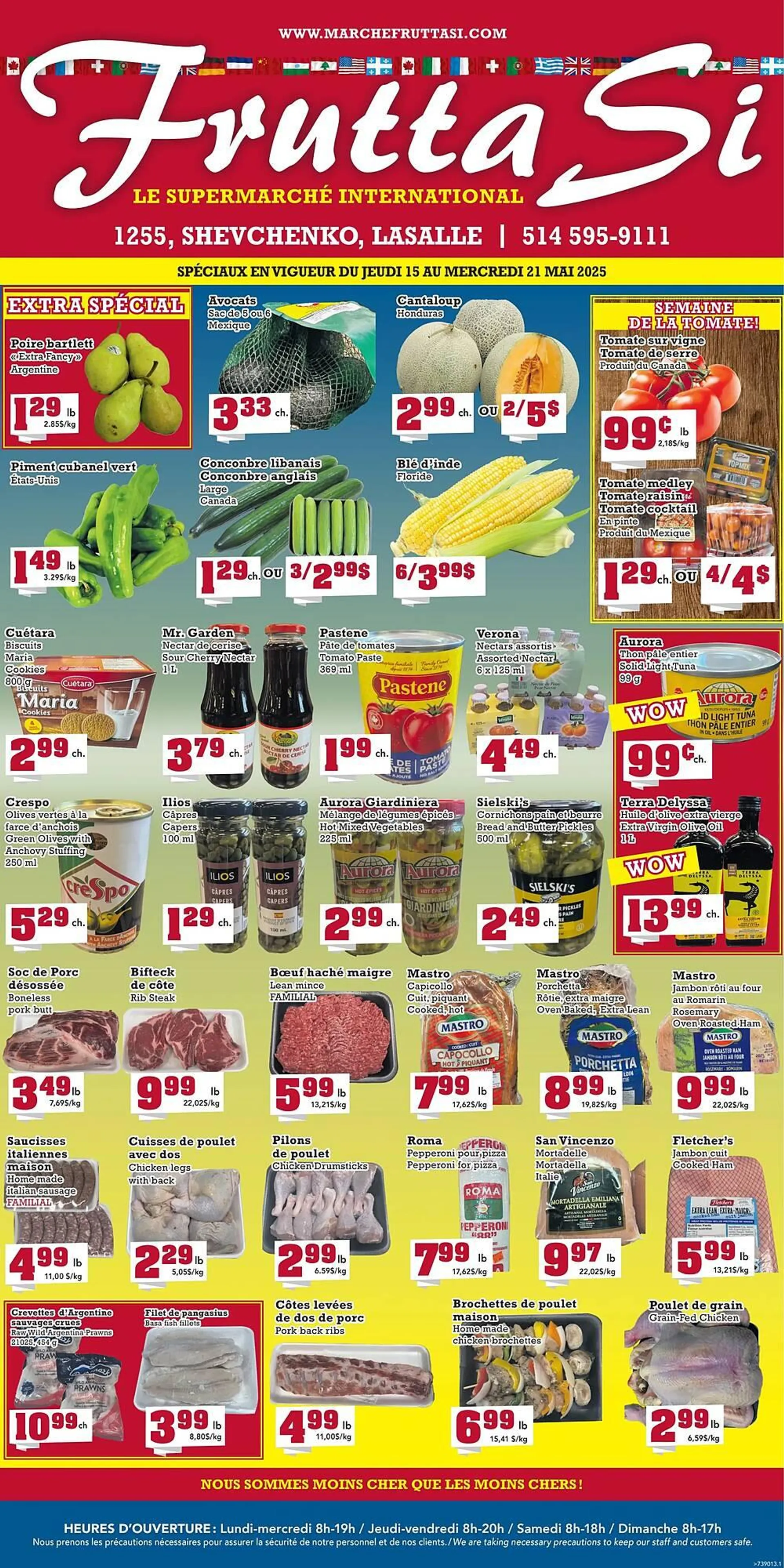 Frutta Si flyer - 1