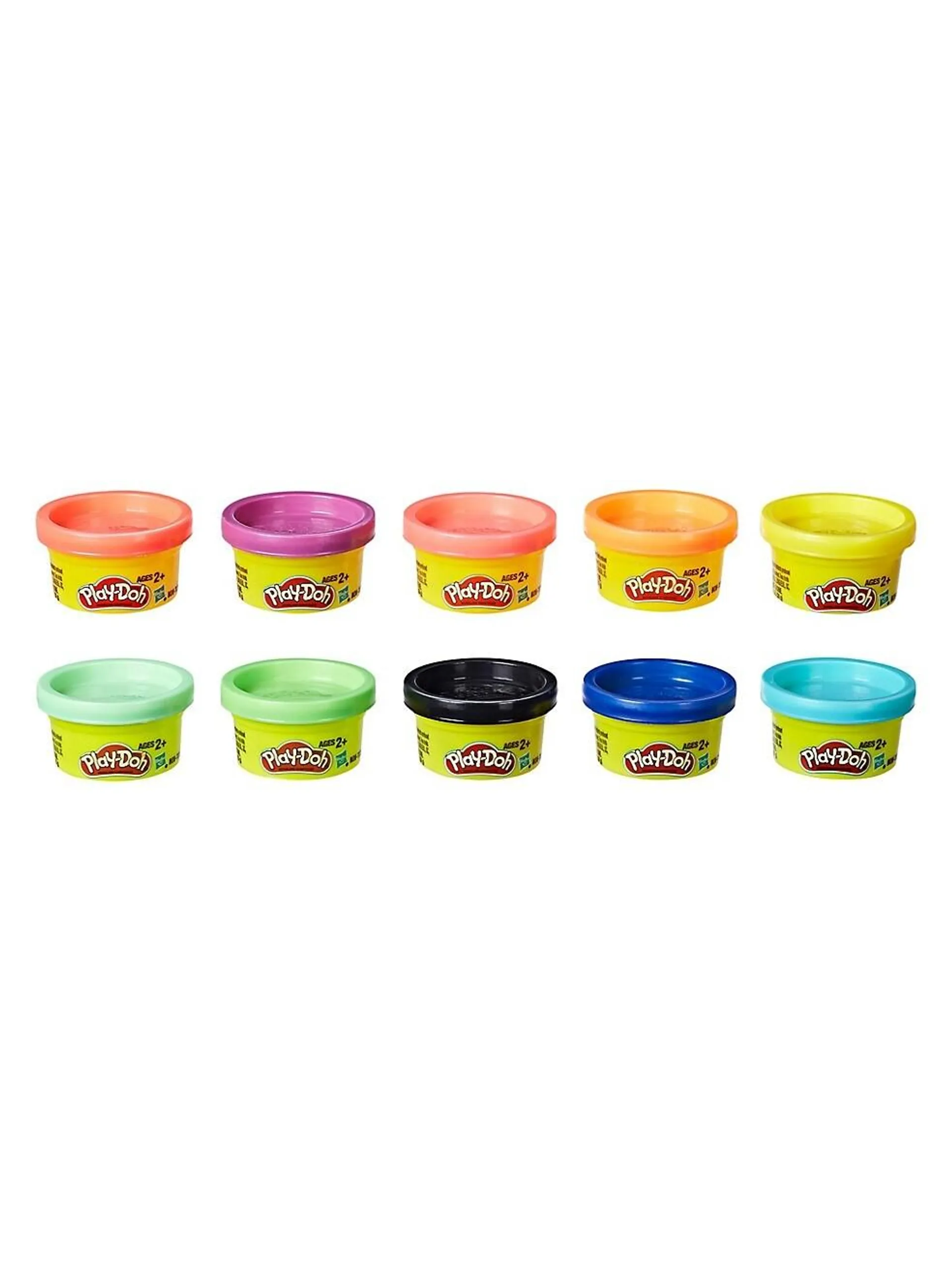 10-Piece Mini Moulding Compound Party Pack