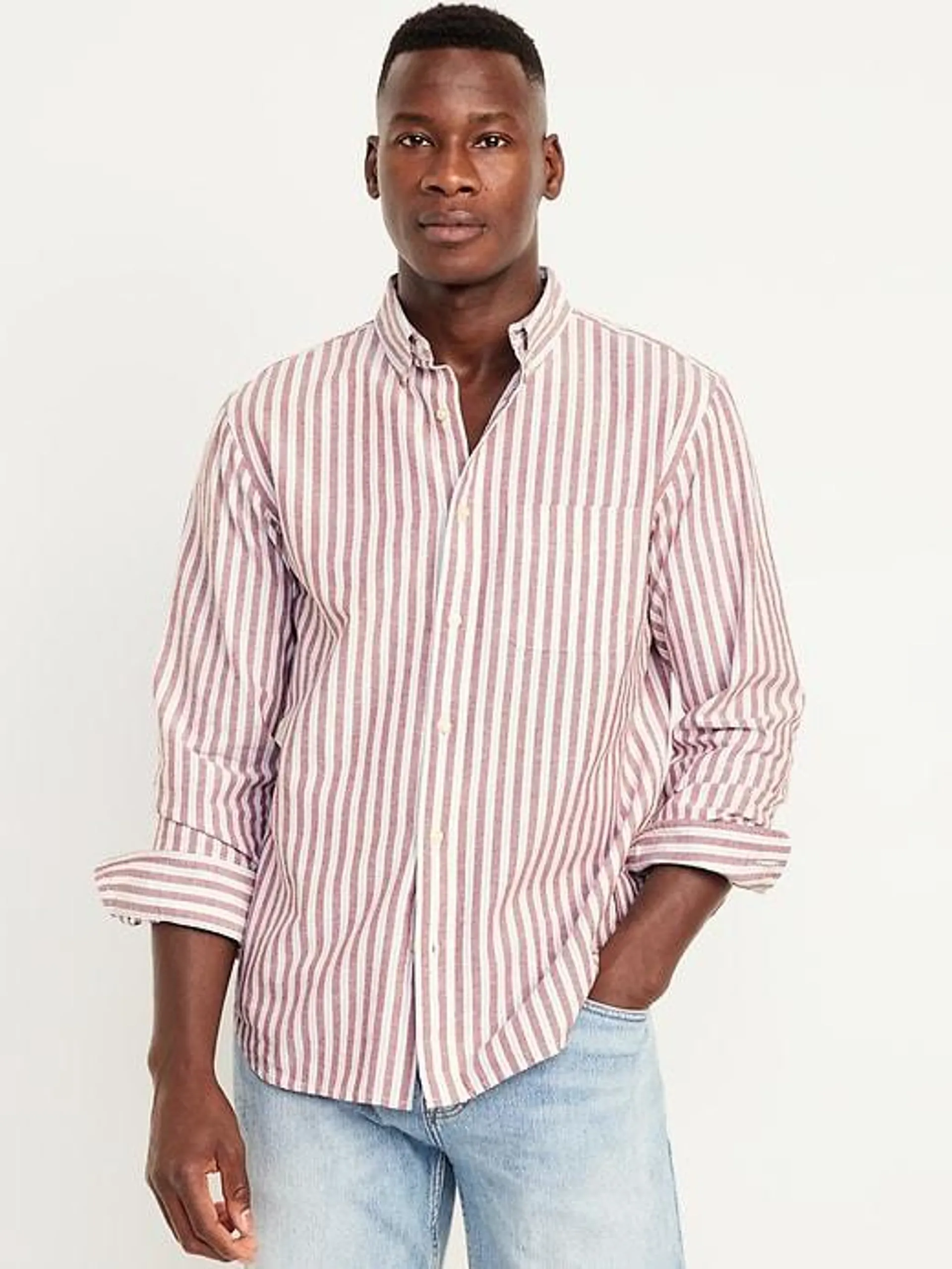 Classic Fit Everyday Oxford Shirt