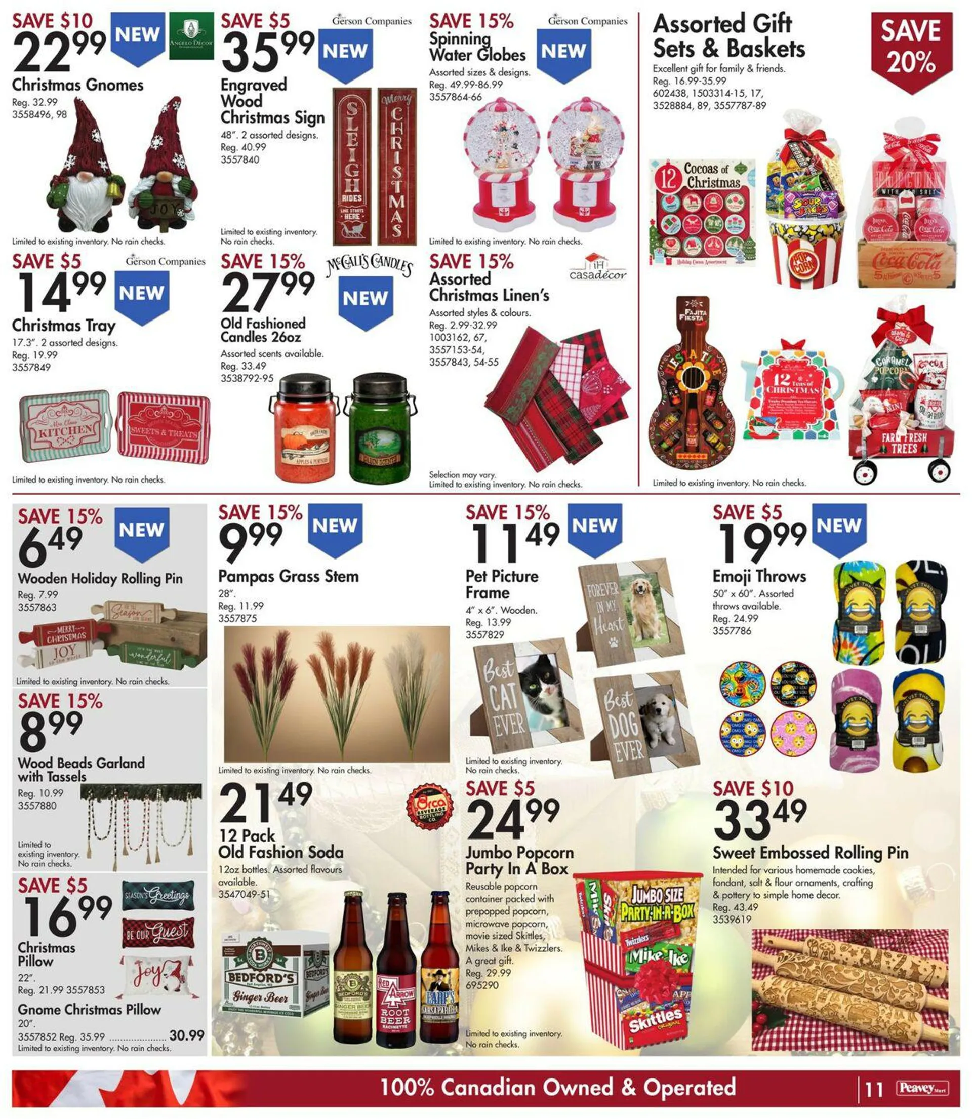 TSC Stores Current flyer - 12