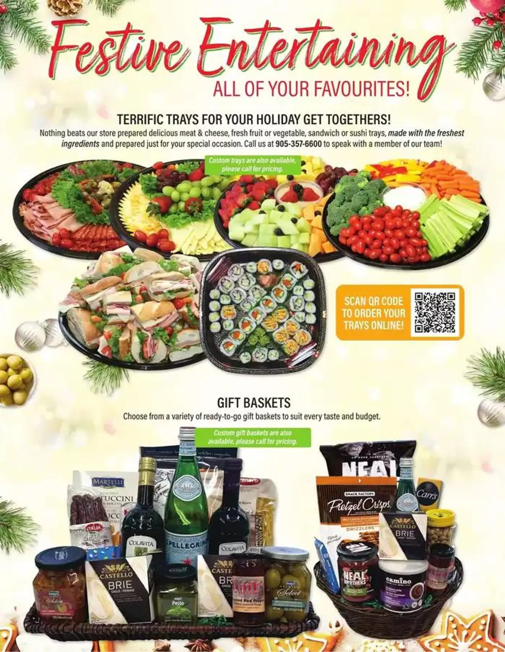 Commisso's Fresh Foods weeky flyer from December 20 to December 26 2024 - flyer page 13