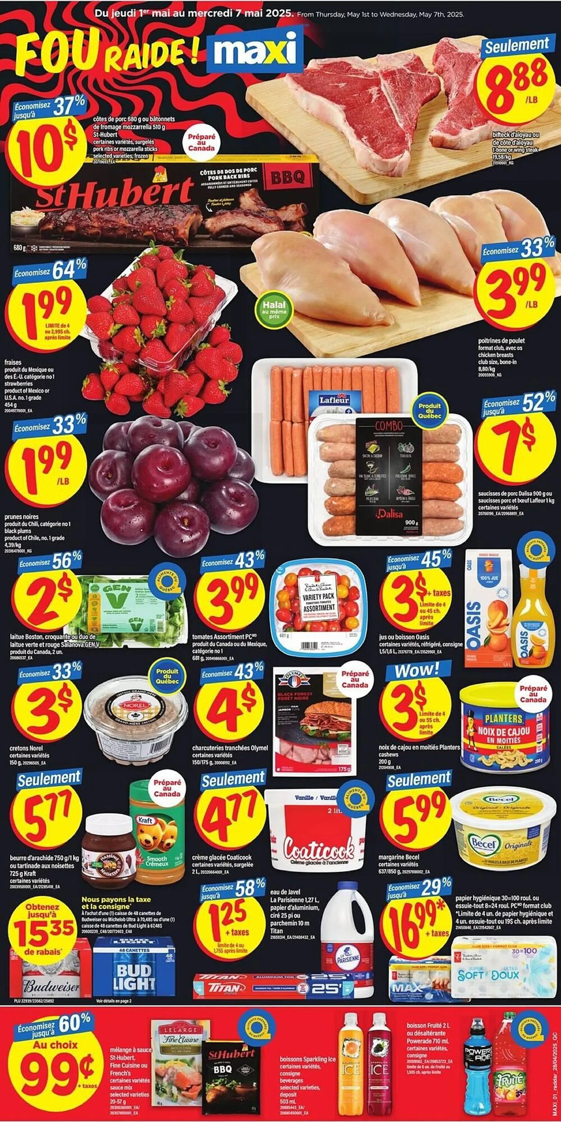 Maxi flyer - 1