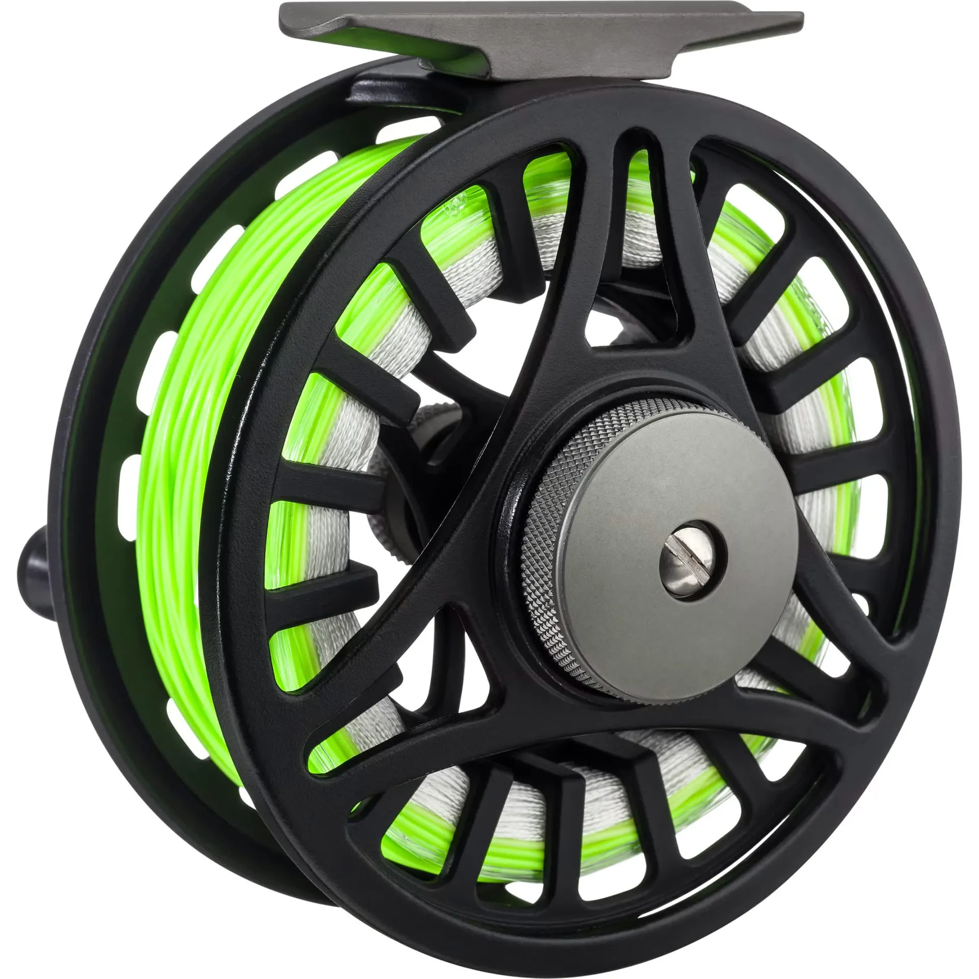 White River Fly Shop® Prestige II Loaded Fly Reel