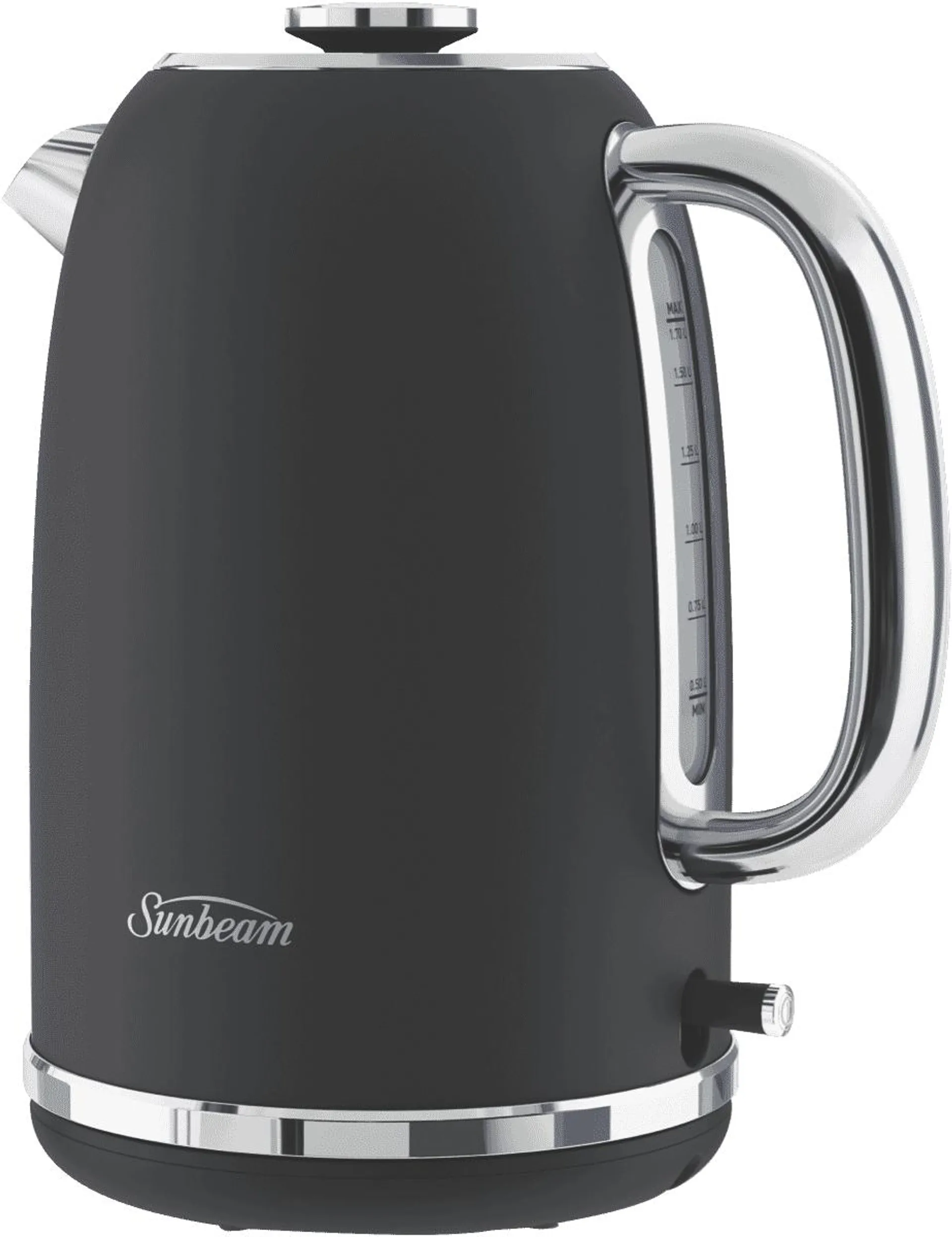 Sunbeam Alinea Collection Kettle - Black