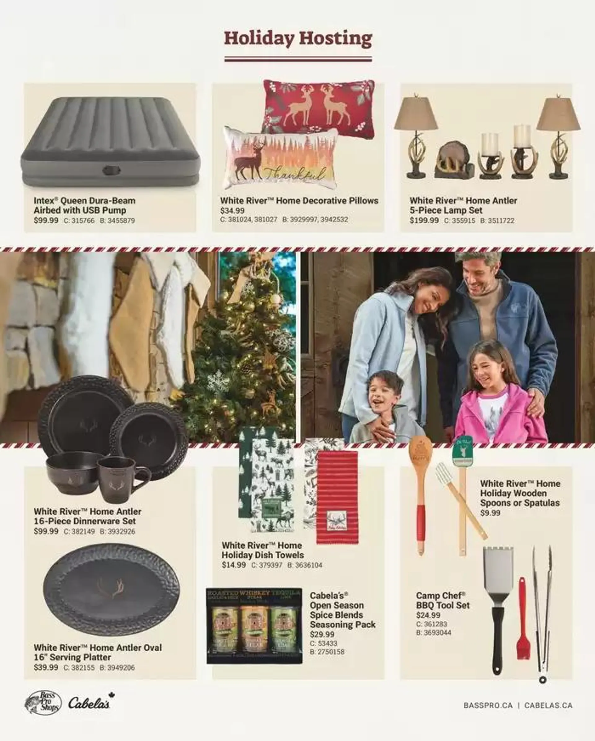 Holiday Gift Guide from November 7 to December 31 2024 - flyer page 15