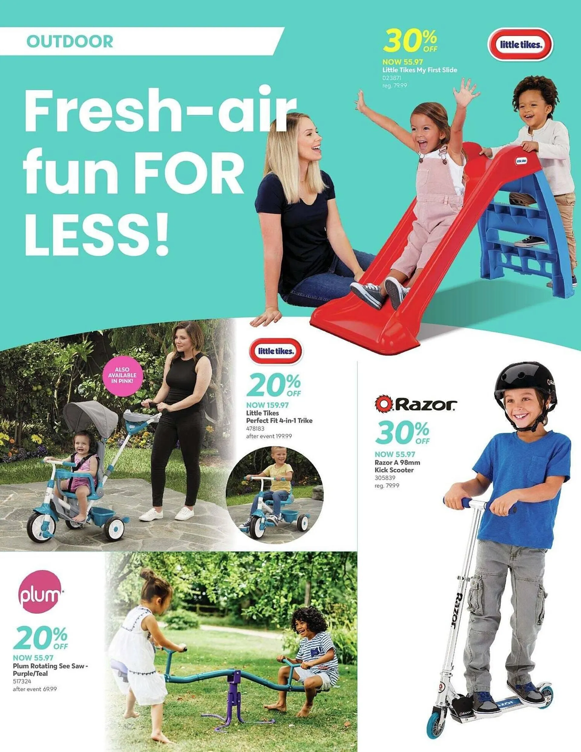 Toys R us flyer from May 8 to May 22 2025 - flyer page 5