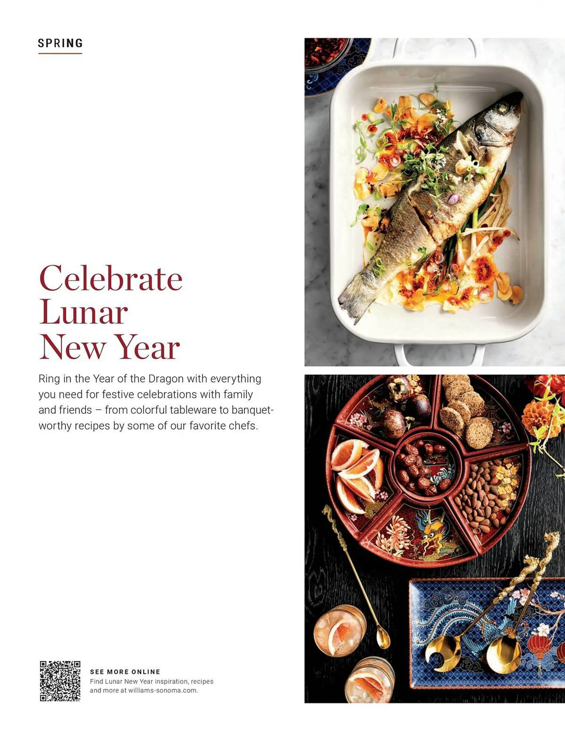 Williams Sonoma flyer from December 20 to January 31 2024 - flyer page 2