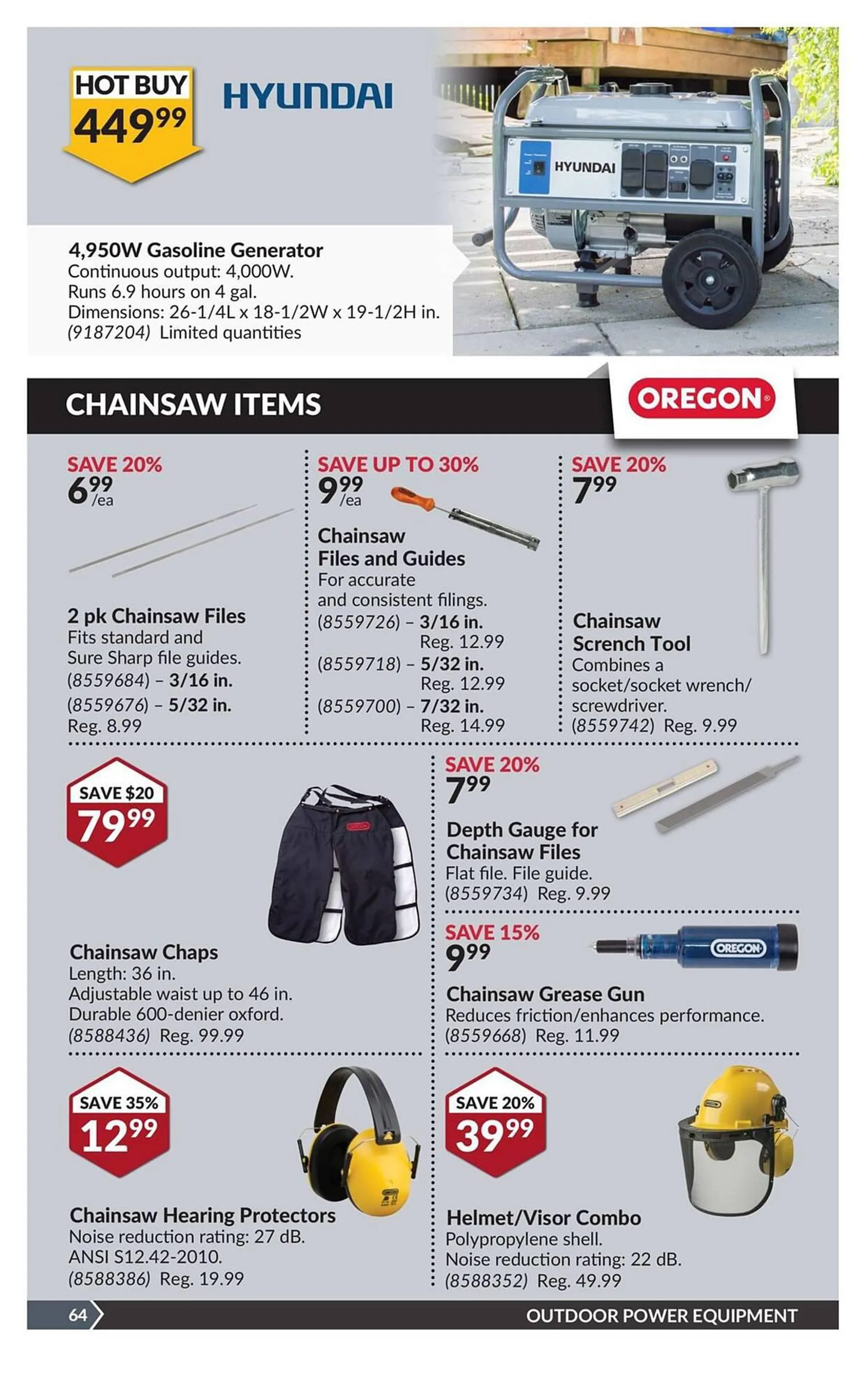 Princess Auto flyer from February 13 to February 25 2024 - flyer page 69