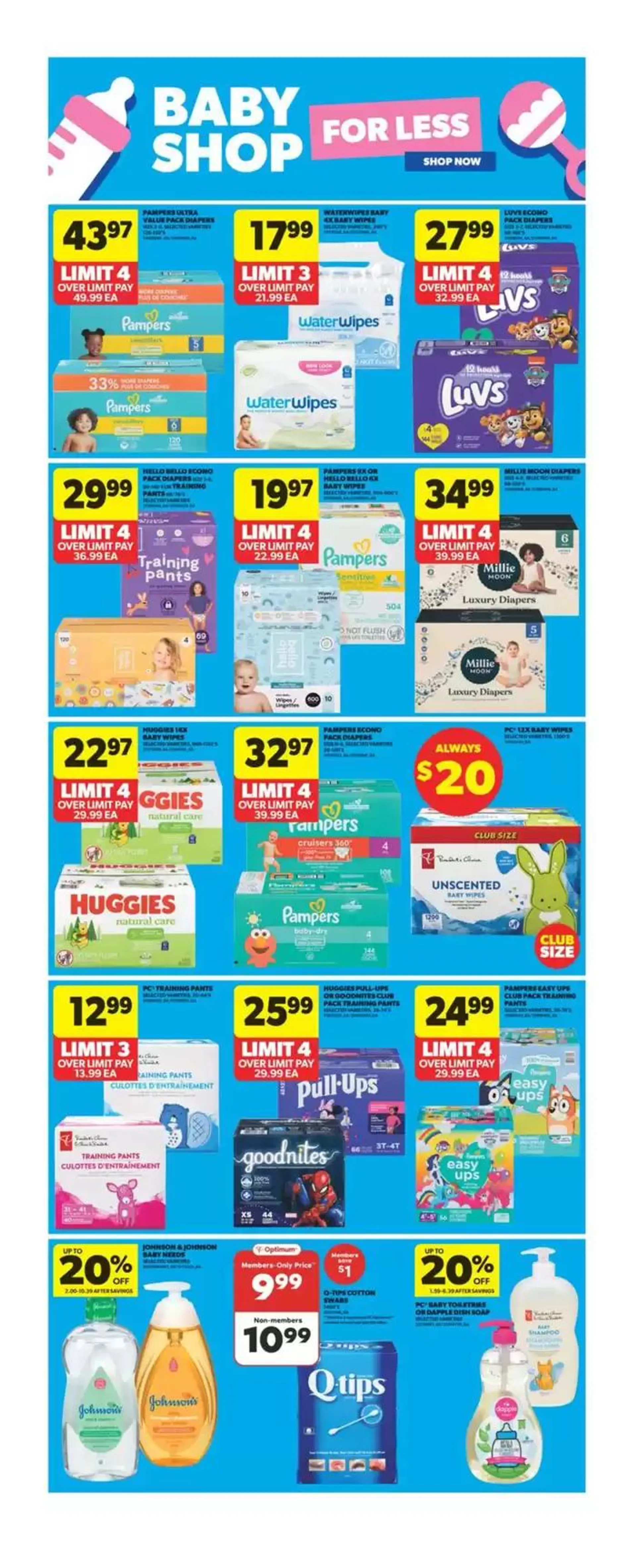 Great offer for bargain hunters from October 17 to October 23 2024 - flyer page 19