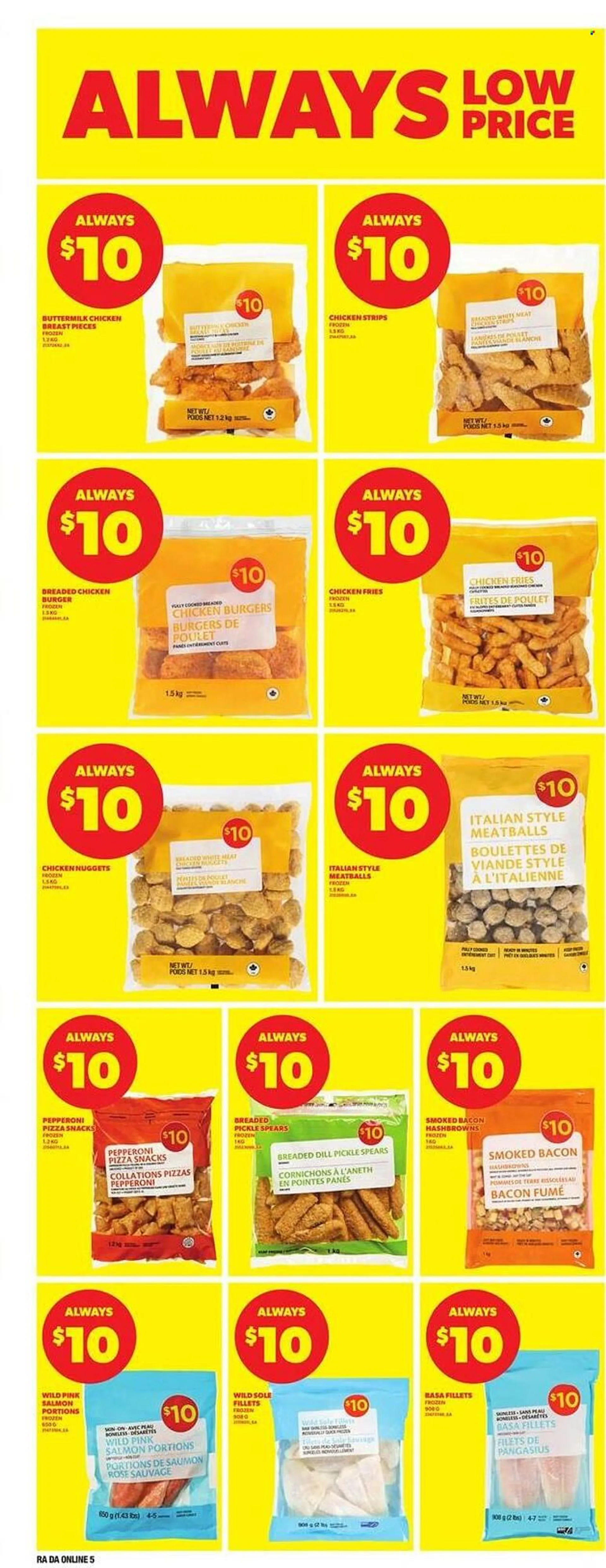 Atlantic Superstore flyer from May 8 to May 14 2025 - flyer page 10