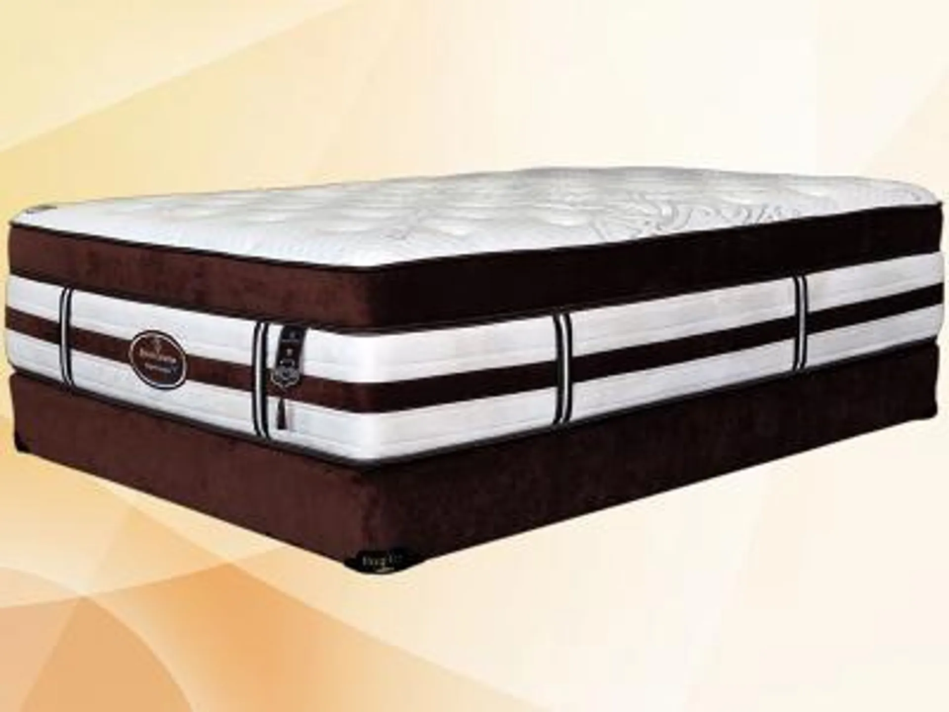 Sleepinmattress Hybrid Collection - Organic Comfort Mattress