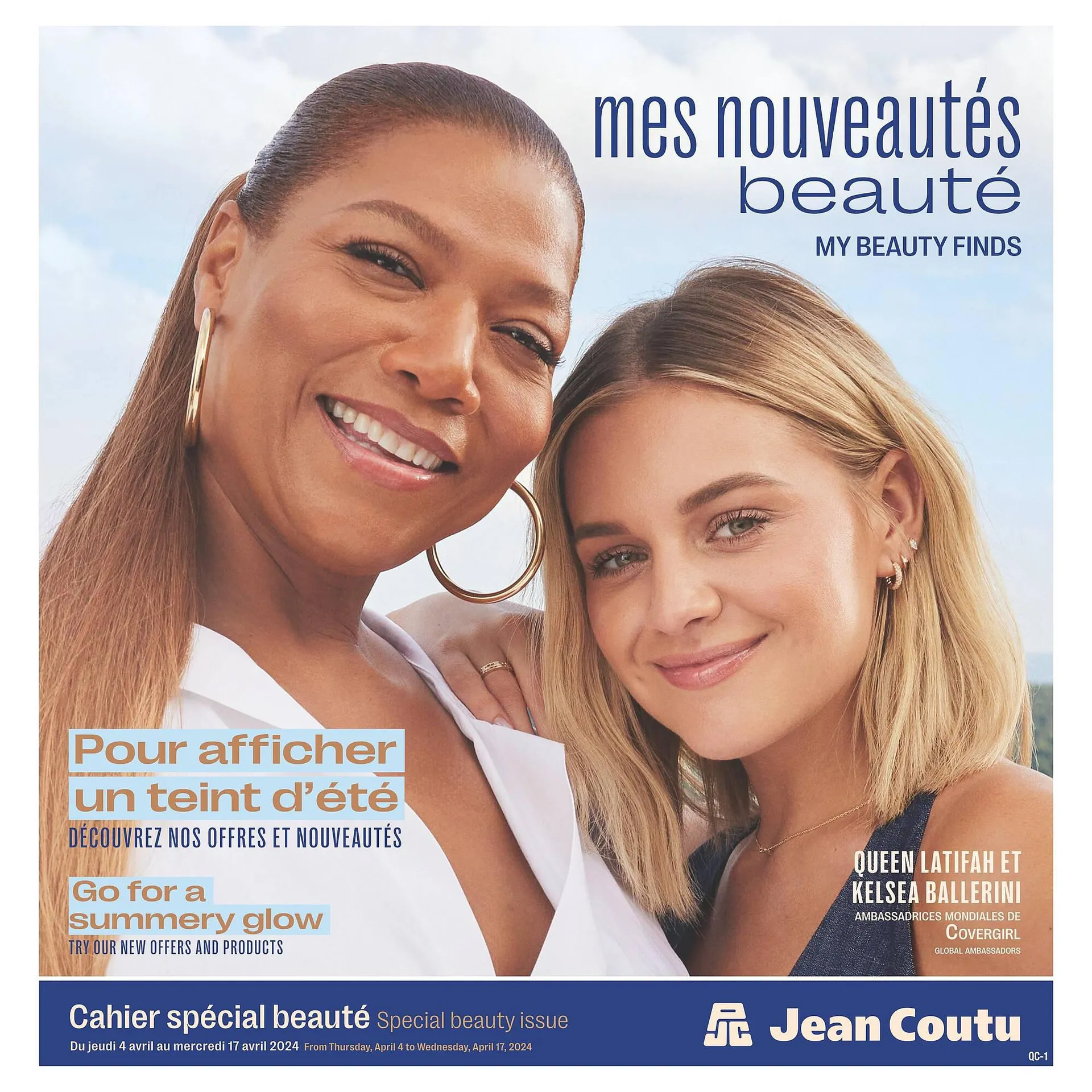 Jean Coutu flyer from April 2 to April 30 2024 - flyer page 