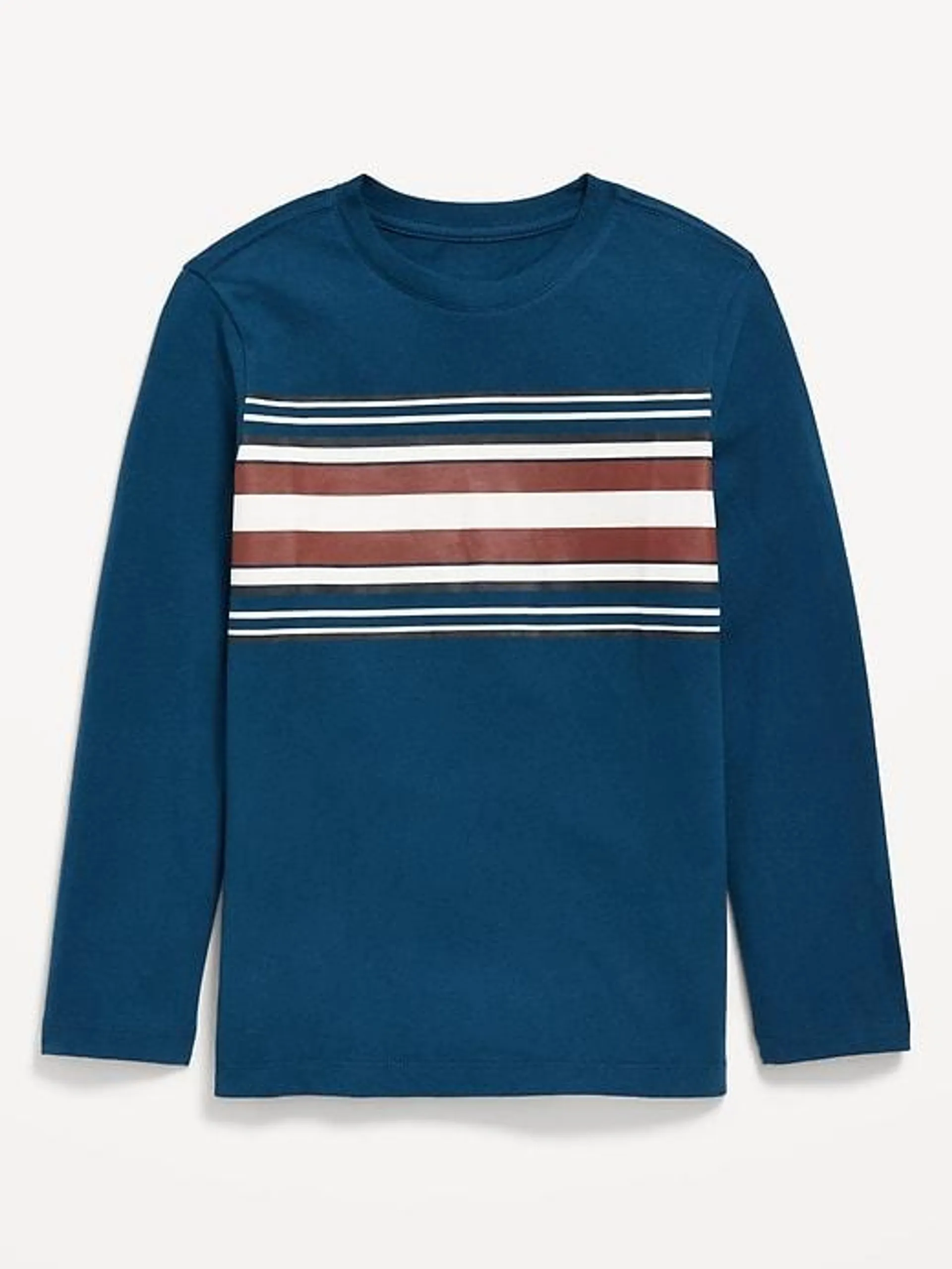 Softest Long-Sleeve T-Shirt for Boys