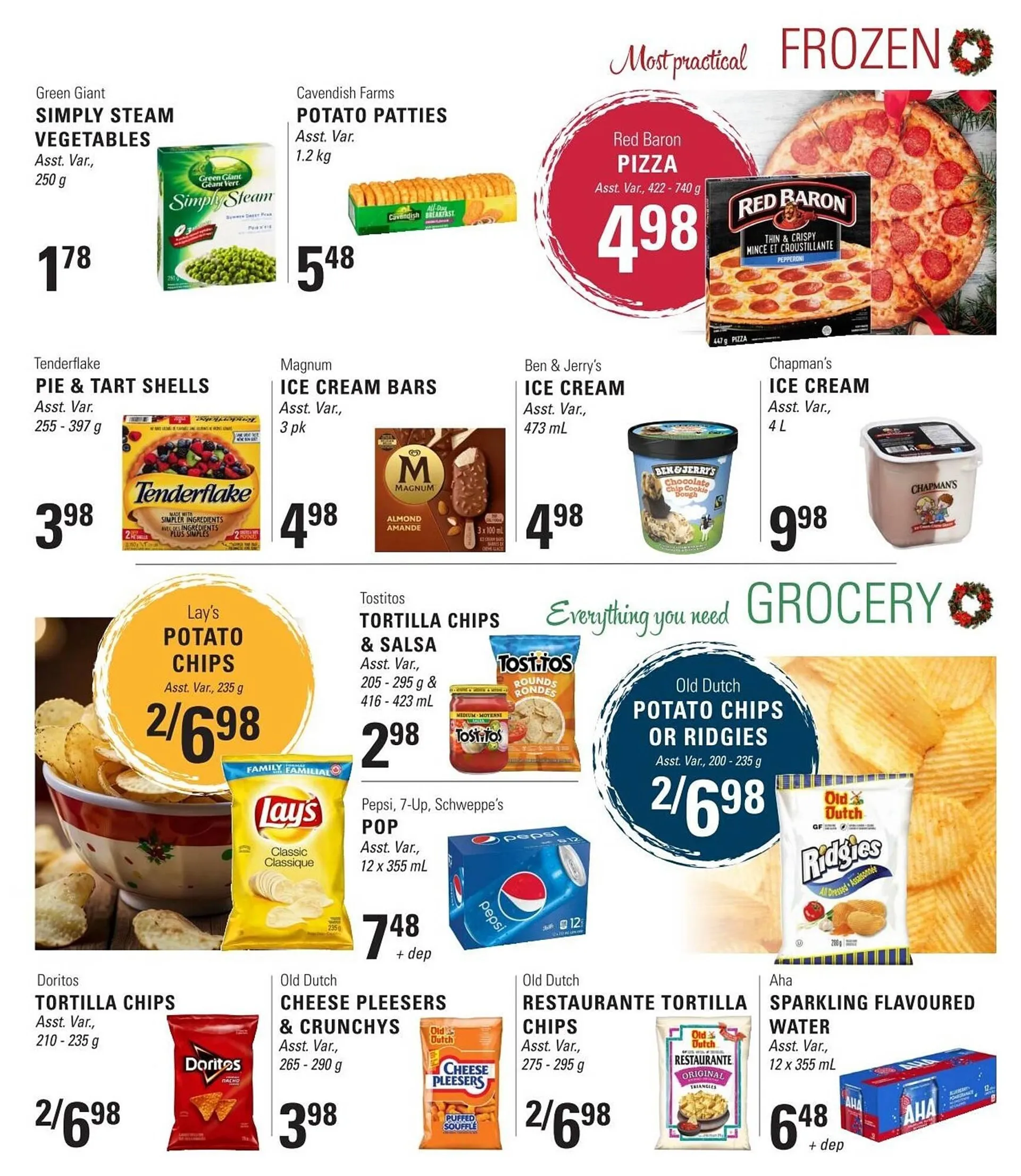 Askews Foods flyer from December 22 to December 28 2024 - flyer page 9