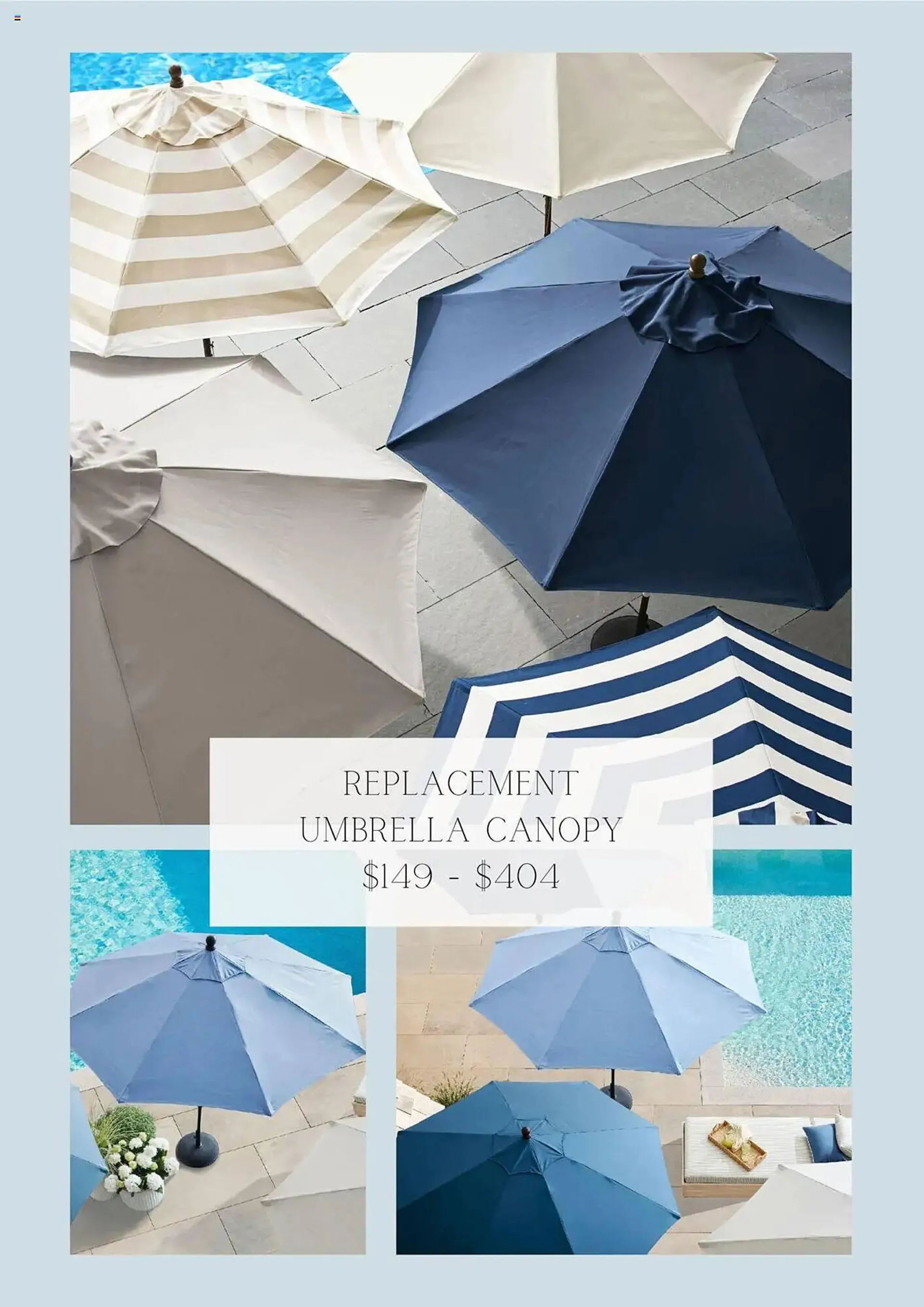 Pottery Barn flyer from May 5 to May 27 2025 - flyer page 5