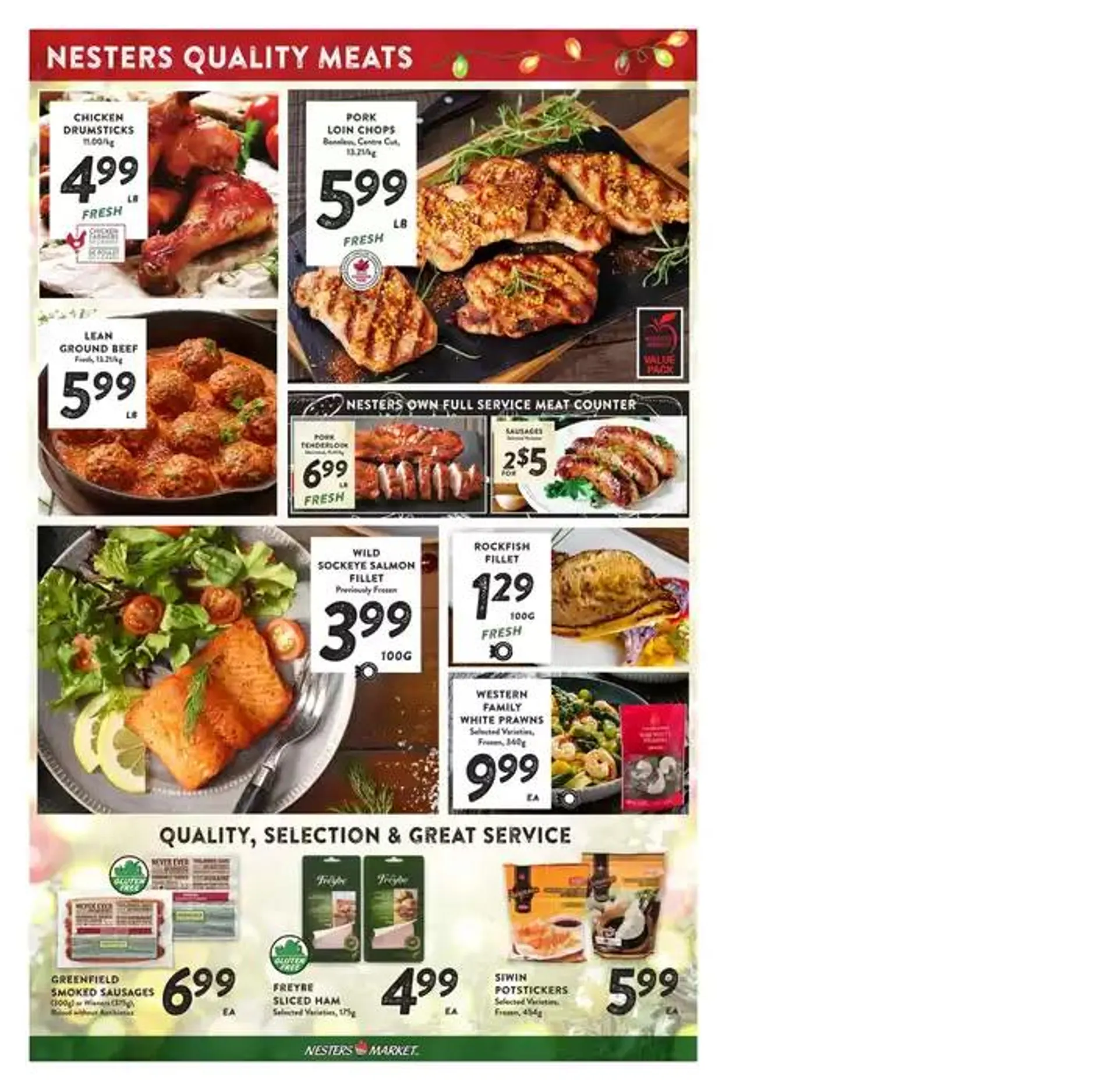 Exclusive bargains from November 20 to December 4 2024 - flyer page 3