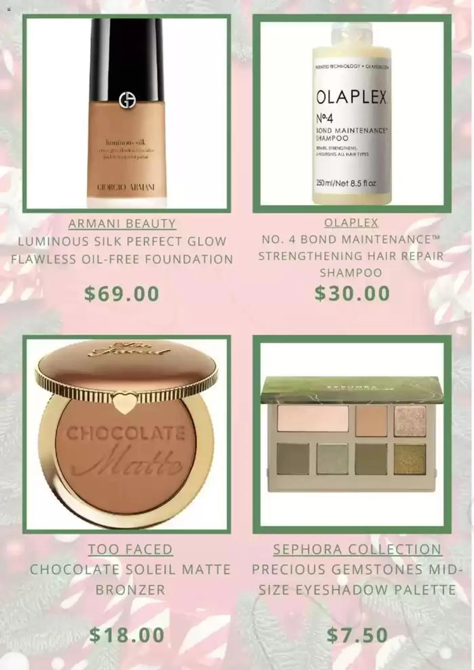 Sephora Bestsellers from December 6 to December 17 2024 - flyer page 2