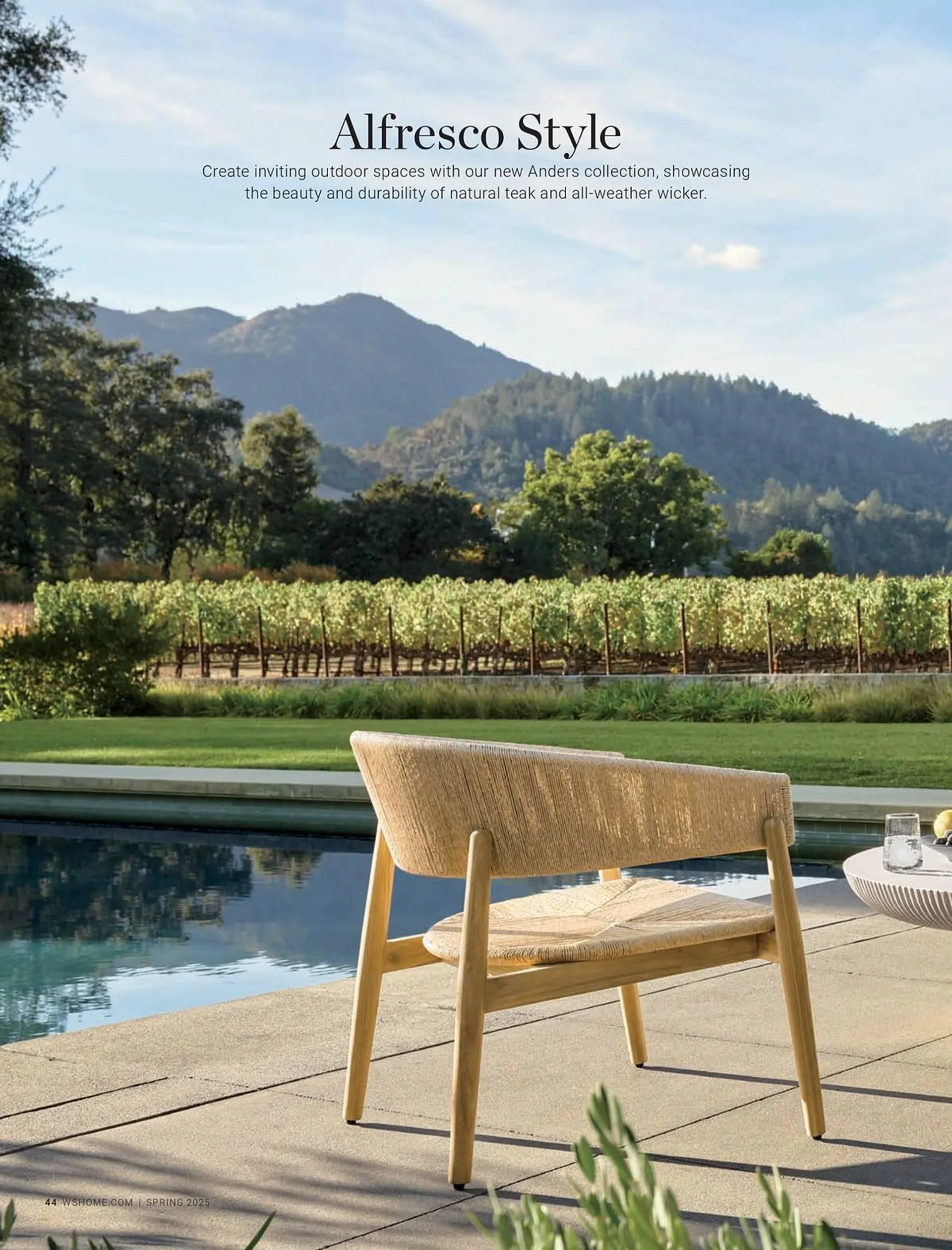 Williams Sonoma flyer from April 15 to April 21 2025 - flyer page 44