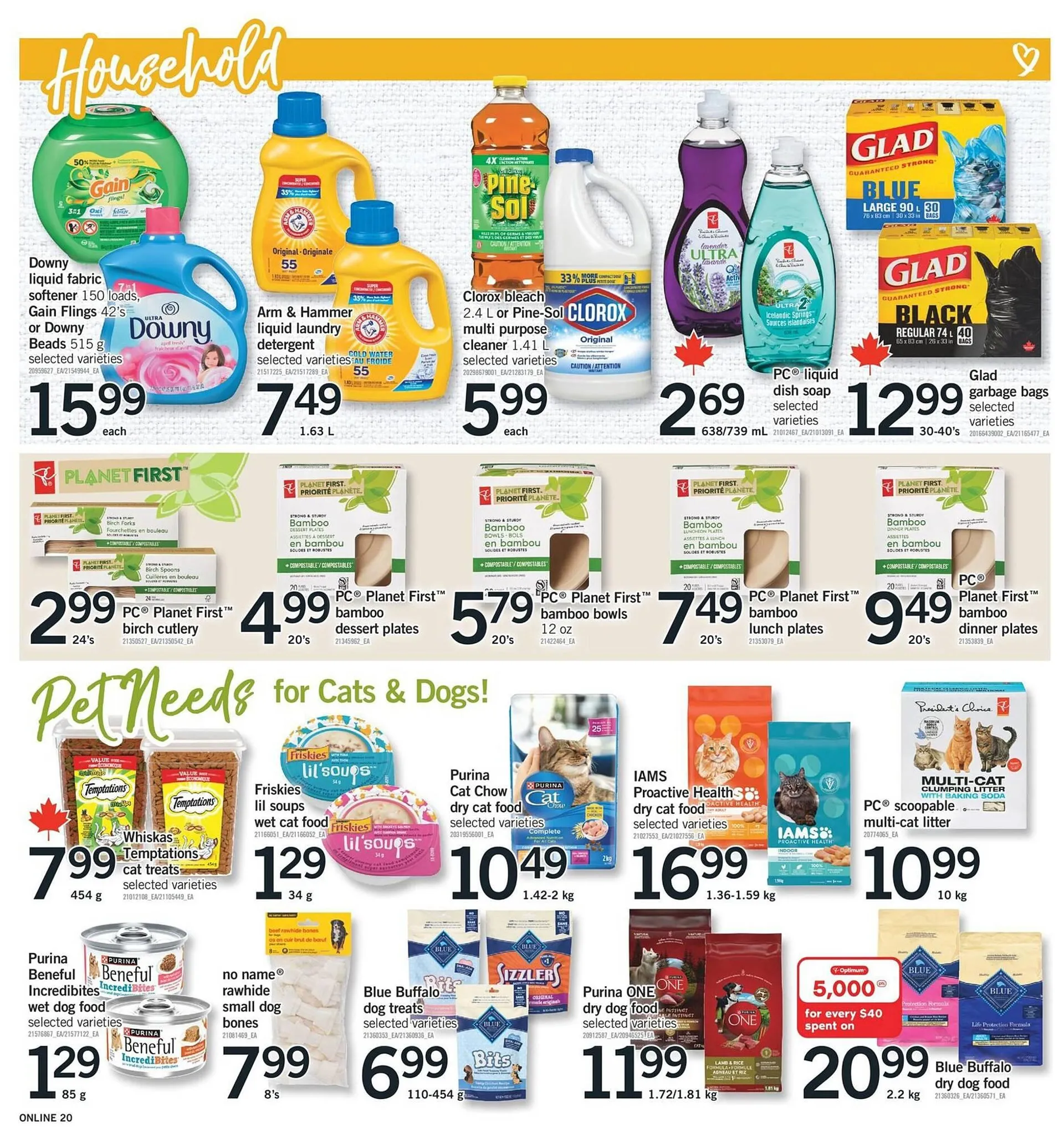 Fortinos flyer from May 22 to June 4 2025 - flyer page 19
