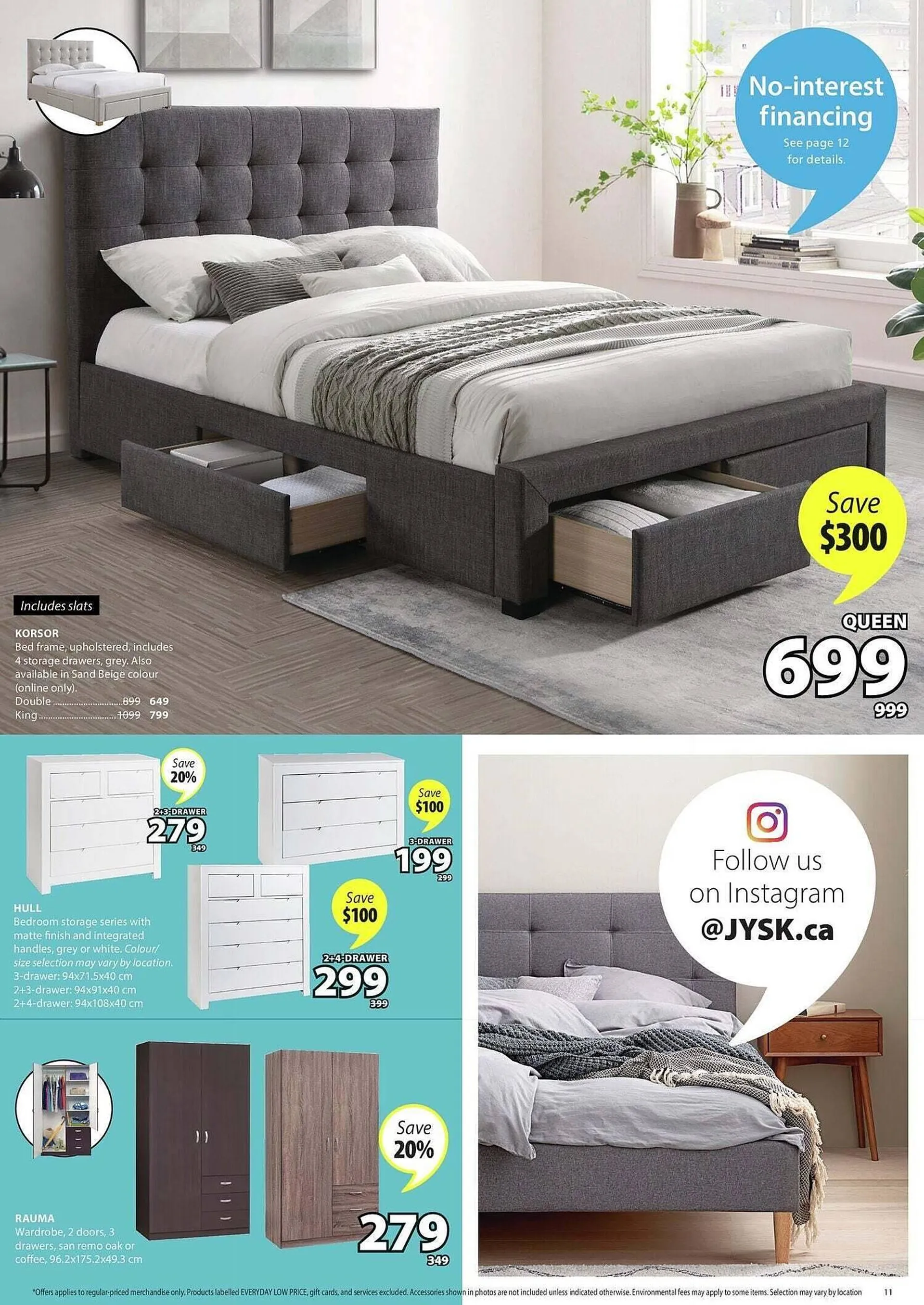 JYSK flyer from May 23 to May 30 2025 - flyer page 11